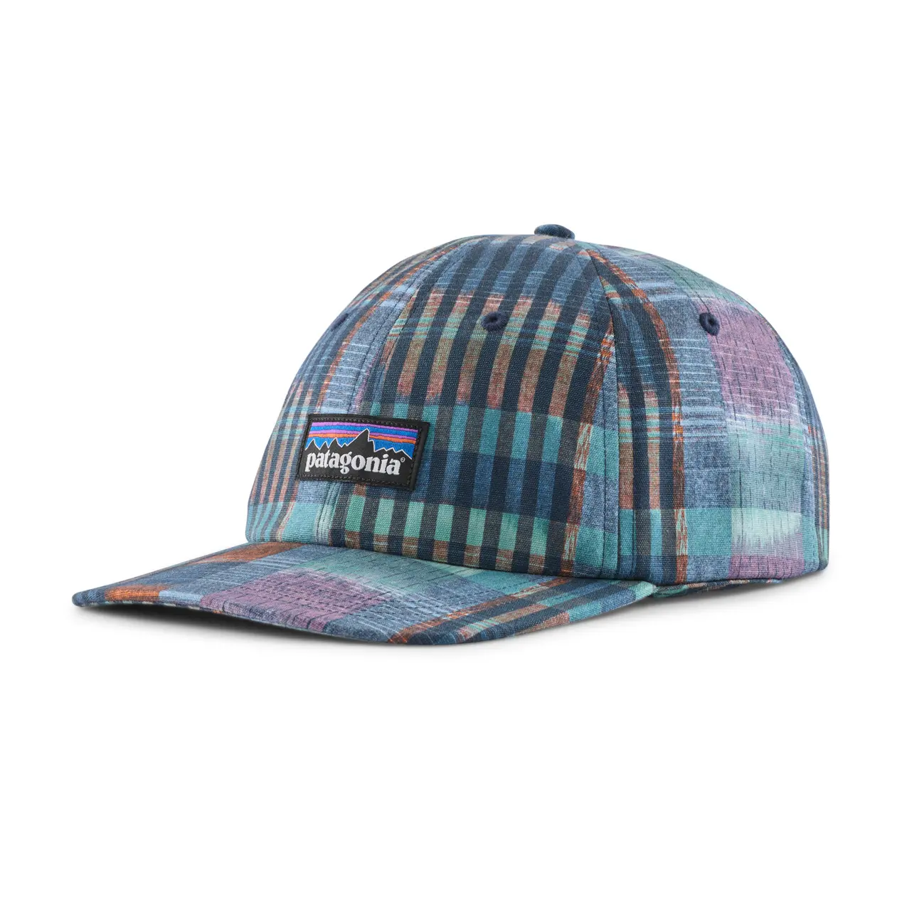 5 Panel Cap Patagonia Label Trad