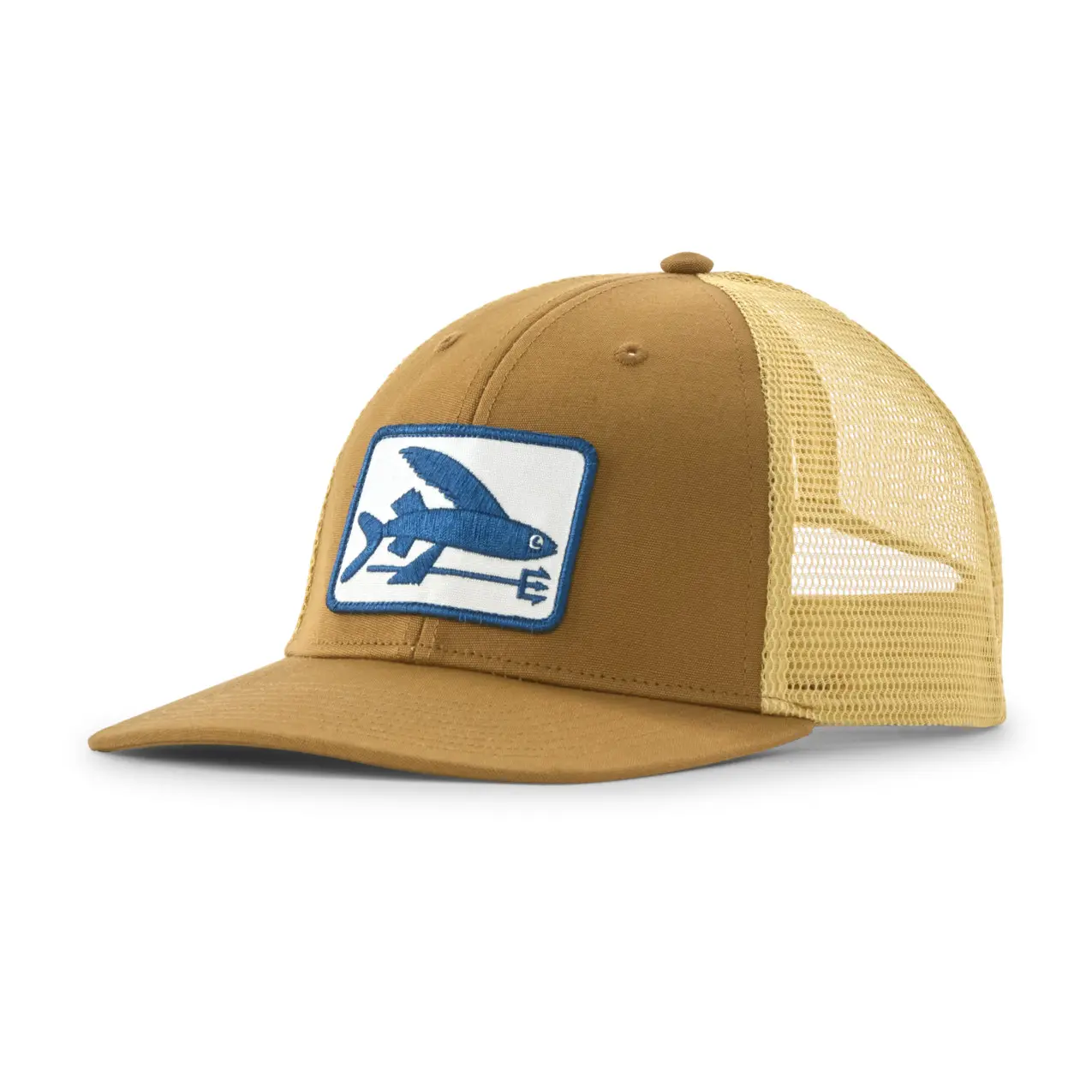 Trucker Cap Patagonia Flying Fish LoPro