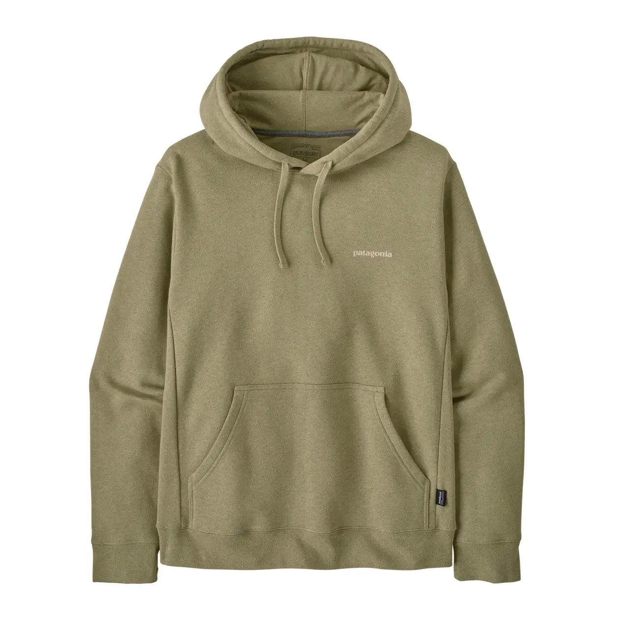 Sweatshirt à capuche Patagonia Boardshort Logo Uprisal