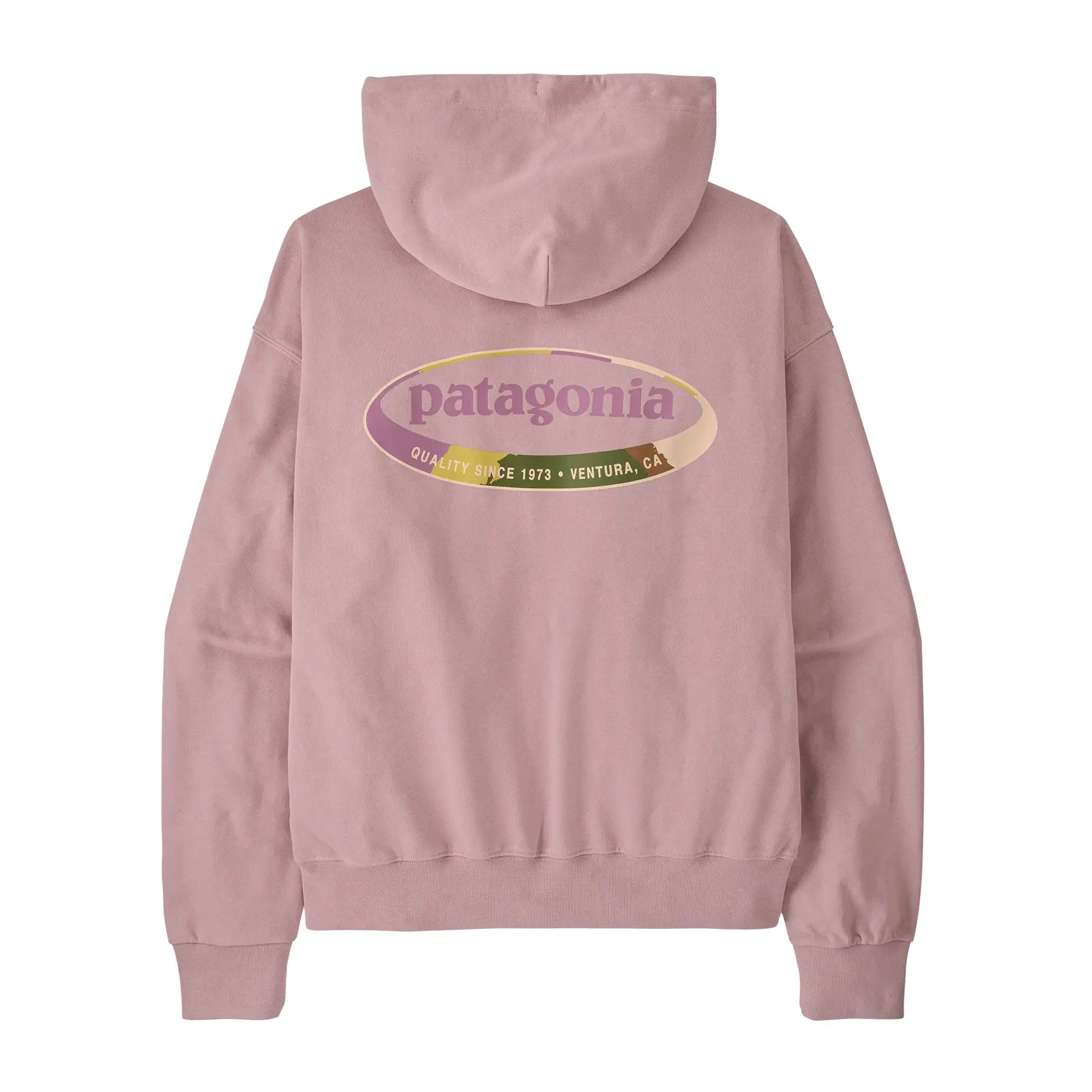 Felpa con cappuccio da donna  95 Oval Logo Daily