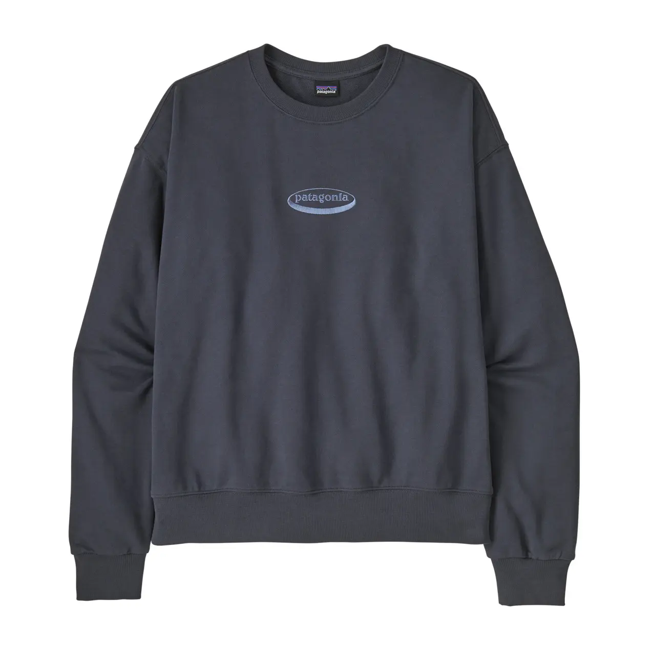 Sweatshirt femme Patagonia 95 Oval Logo
