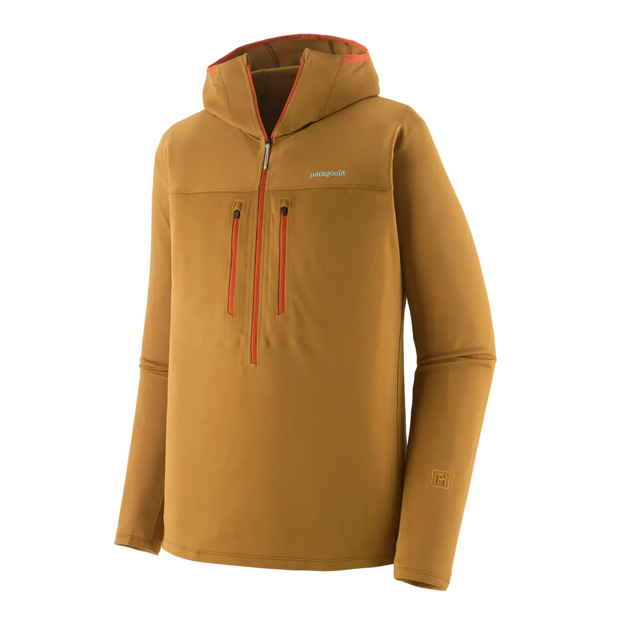 Kapuzenpullover Patagonia R1 Ultralight