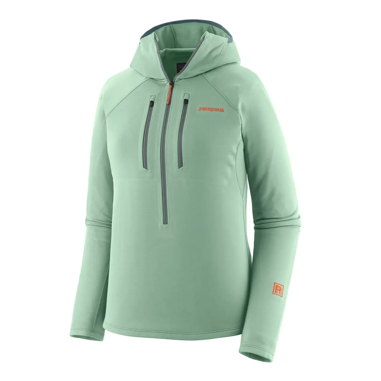 Hoodie Damen Patagonia R1