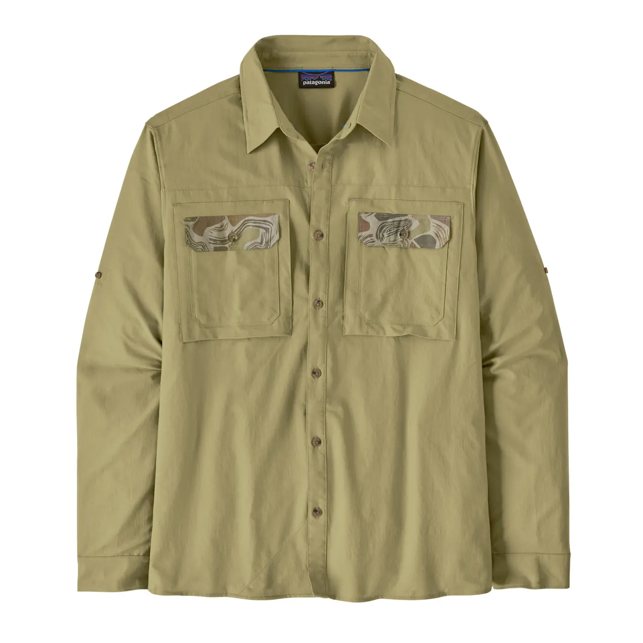Camicia  Self Guided Sun