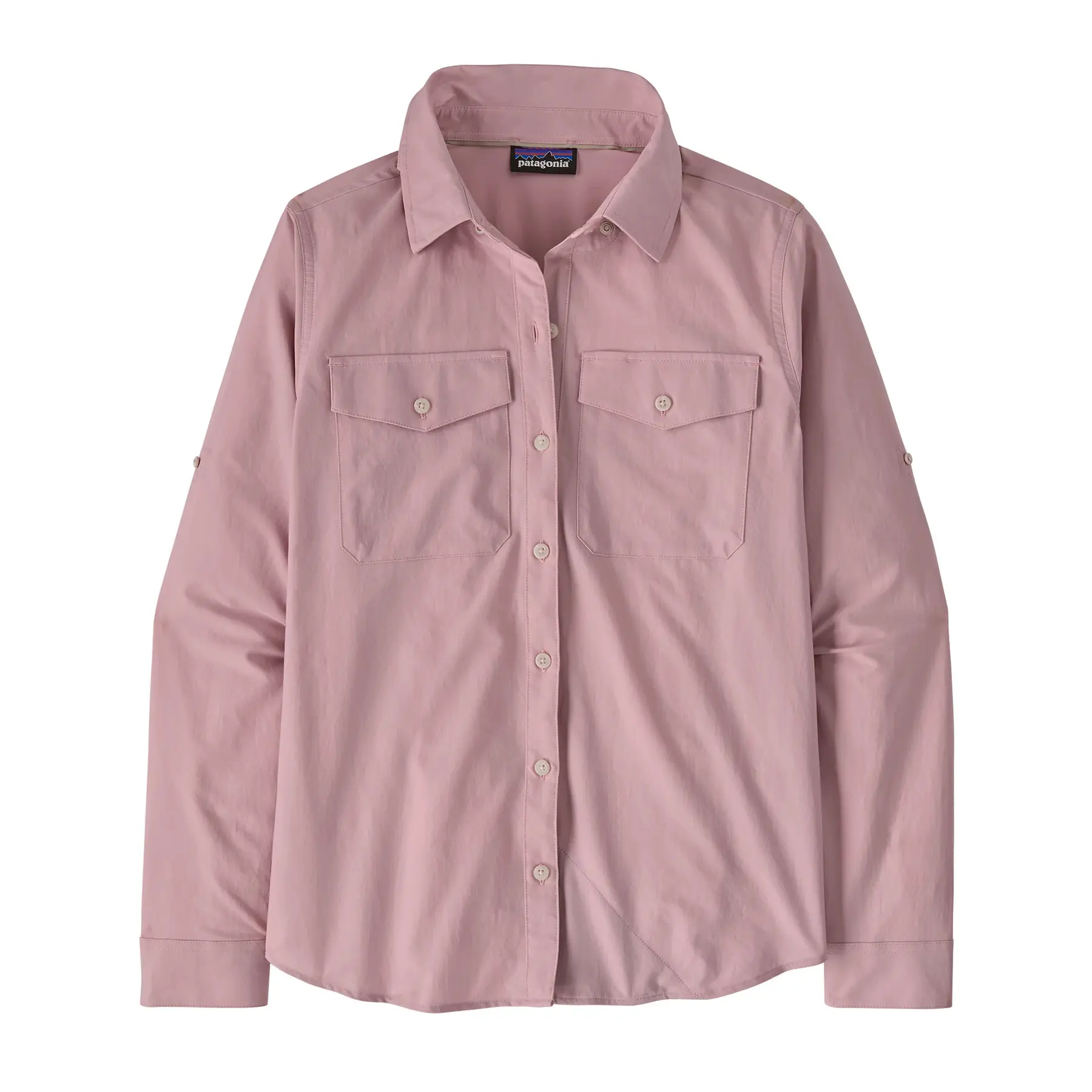 Langarmshirt Damen Patagonia Self Guided Sun