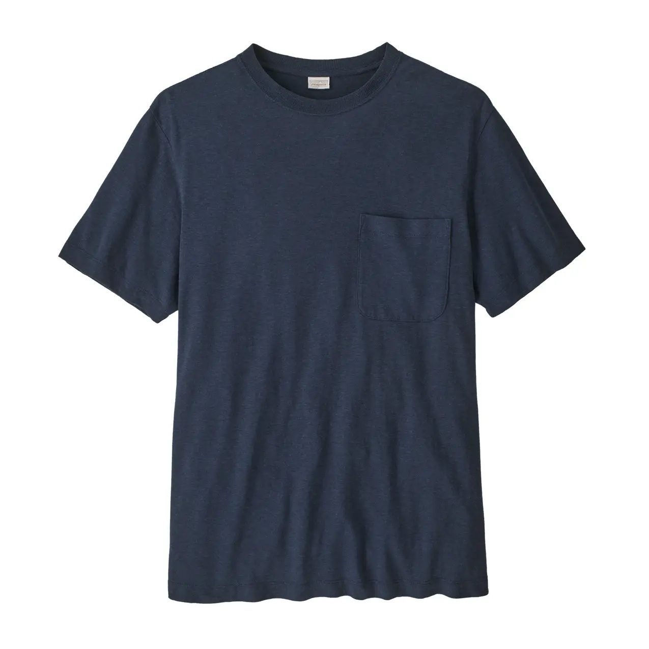 T-shirt with pocket Patagonia Trail Harbor
