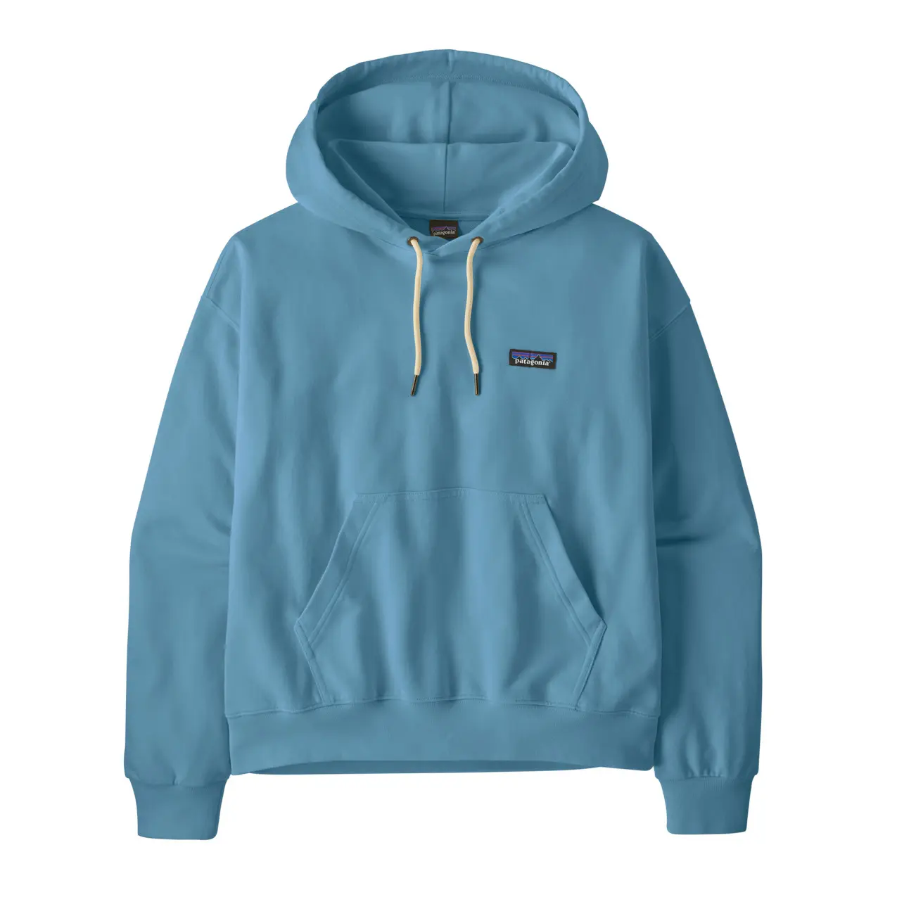 Women's hooded sweatshirt Patagonia Daily