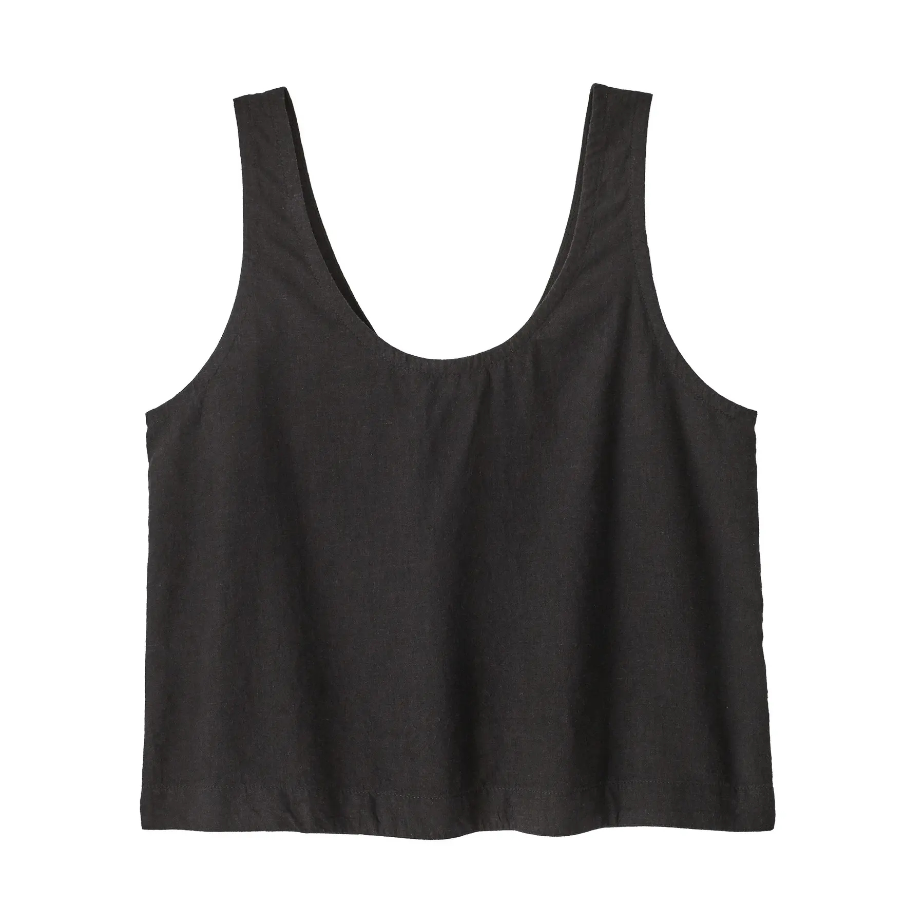 Women's crop top Patagonia Garden Island