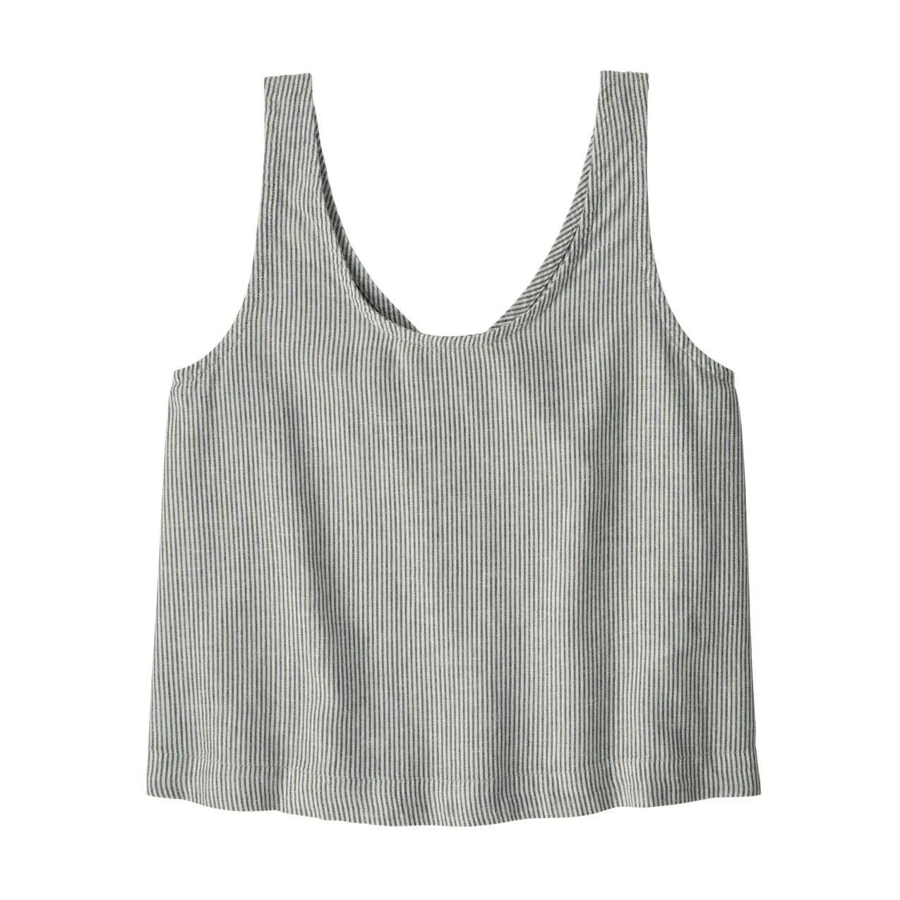 Dames crop top Patagonia Garden Island