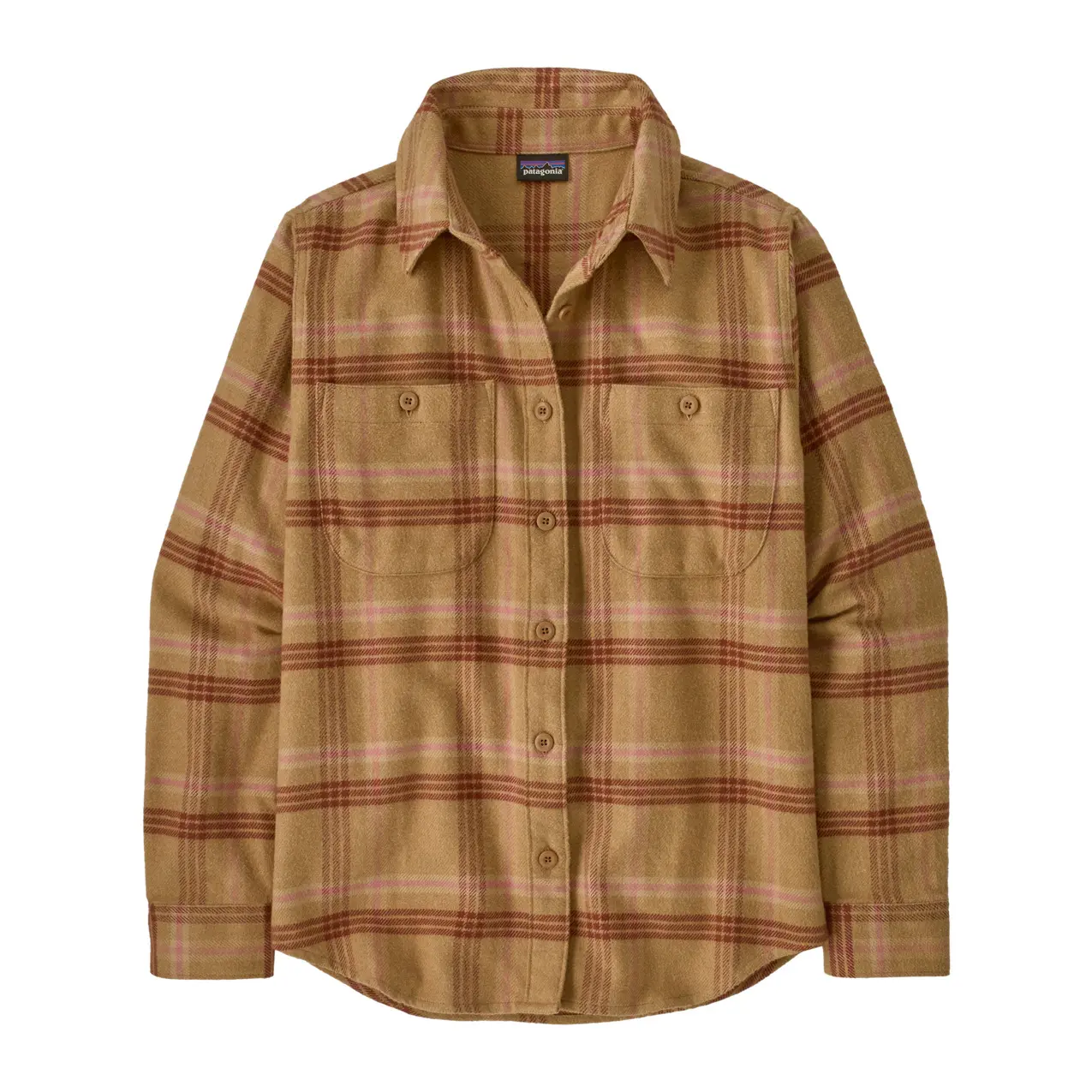 Camicia da donna  Fjord Flannel