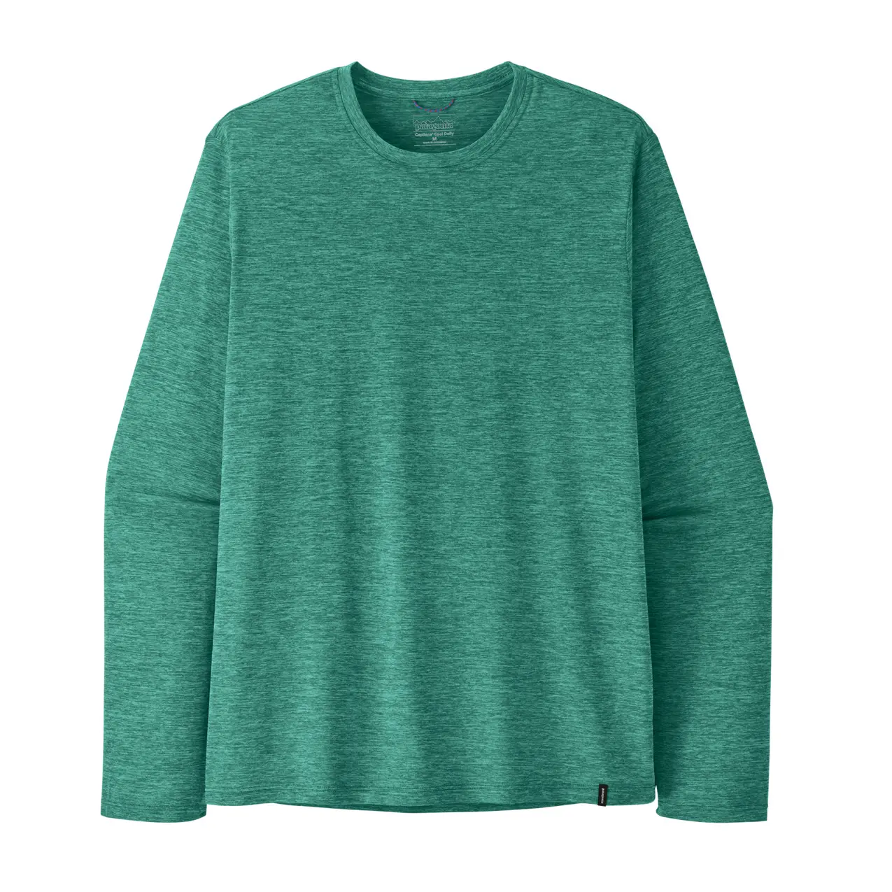 T-shirt manches longues Patagonia Cap Cool Daily