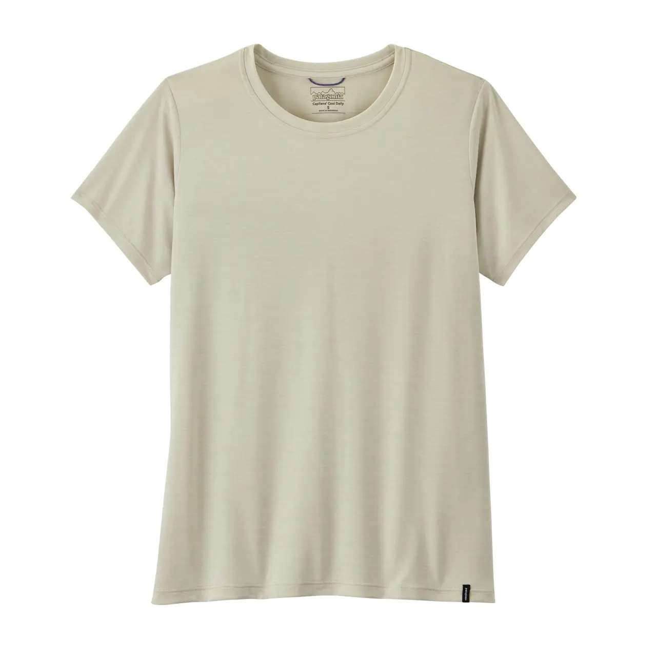 Damen T-Shirt Patagonia Capilene Cool Daily