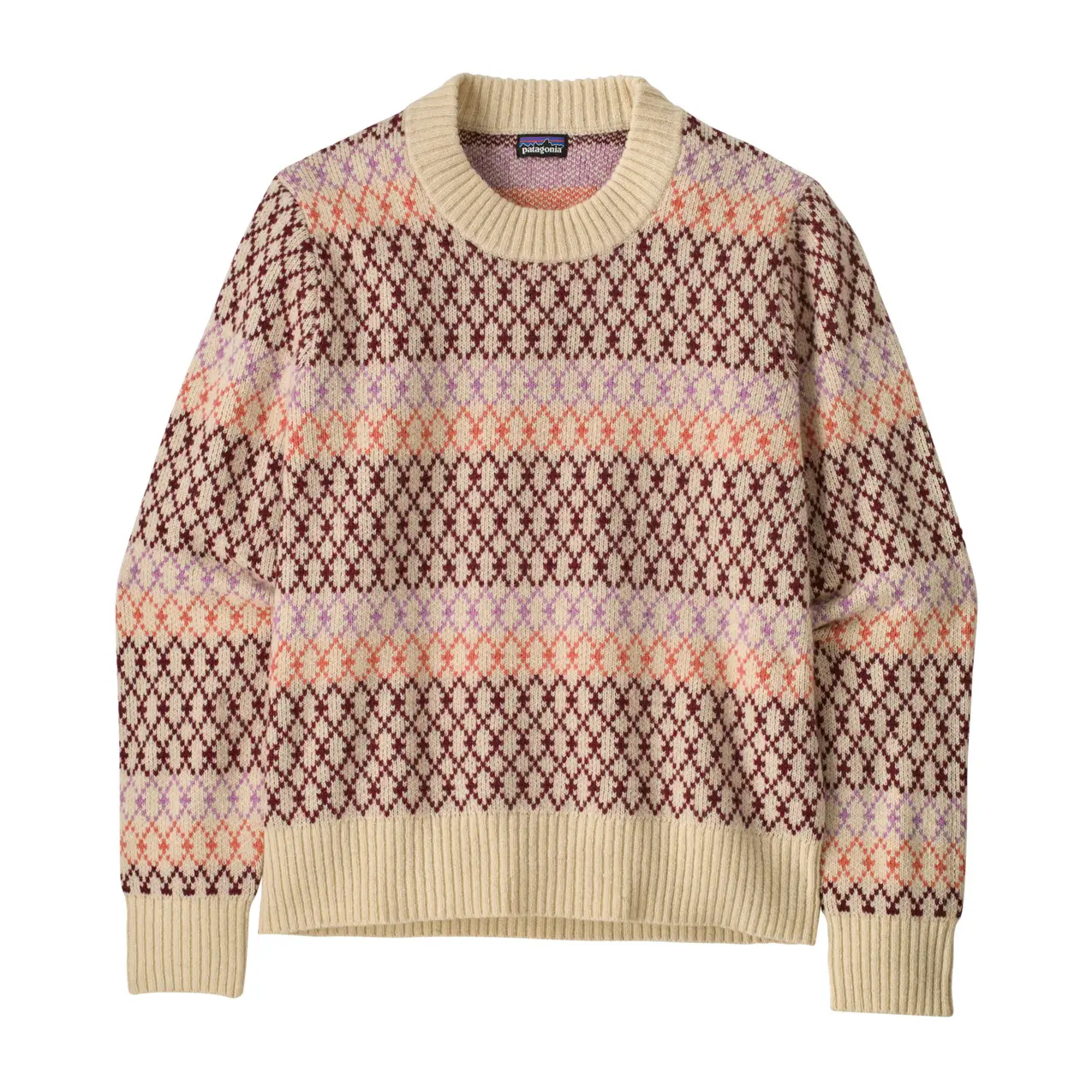Pull femme Patagonia