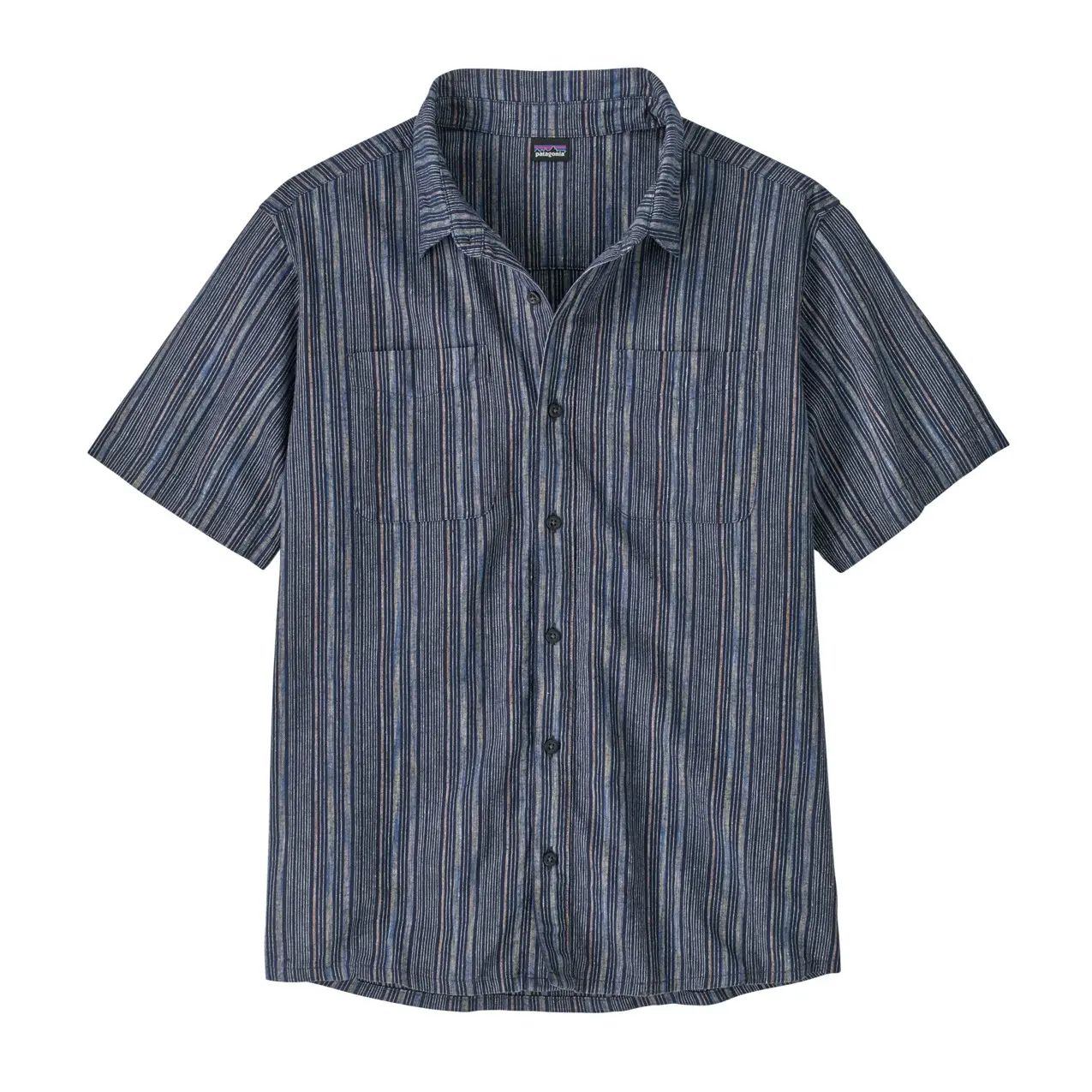 Camicia a maniche corte