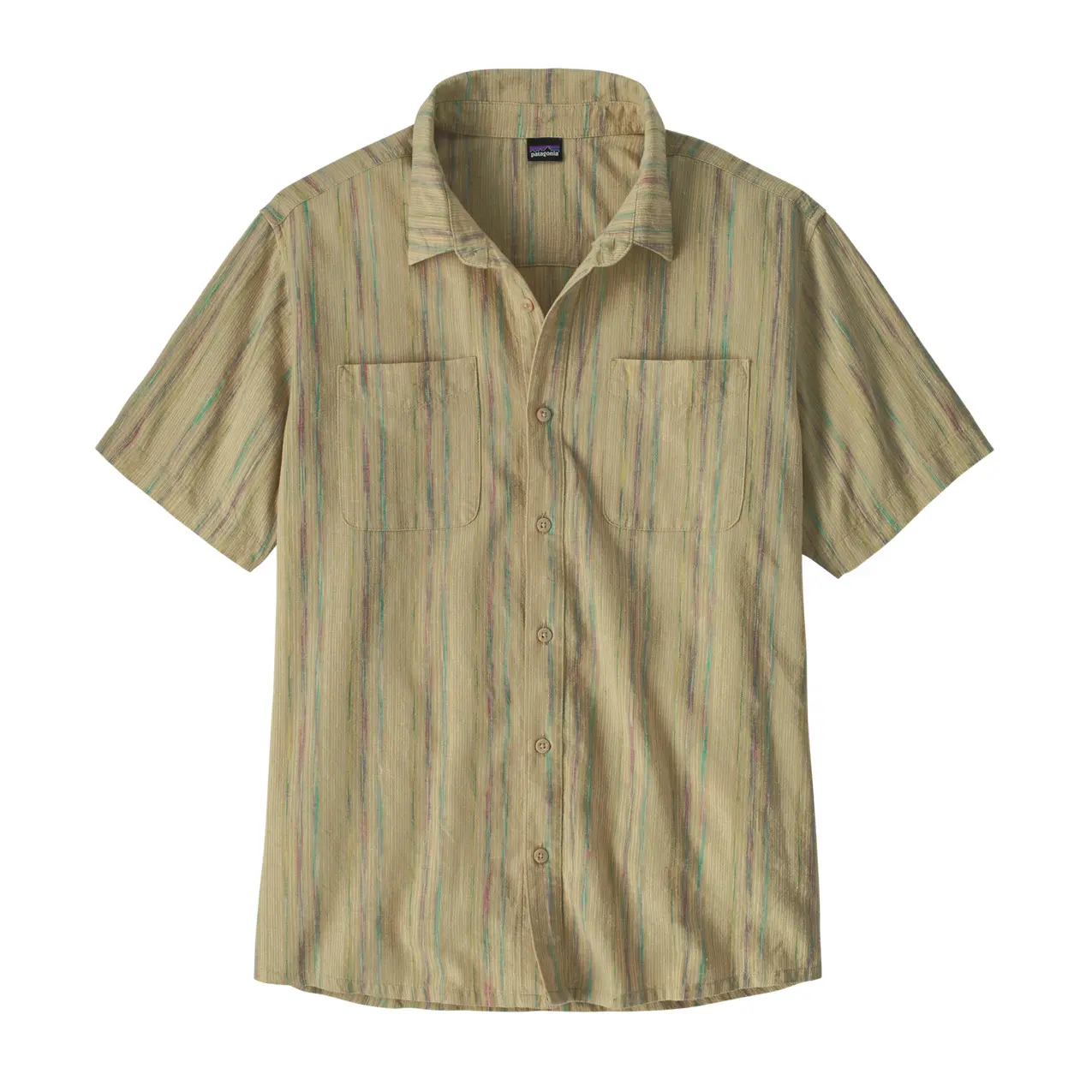 Camicia a maniche corte