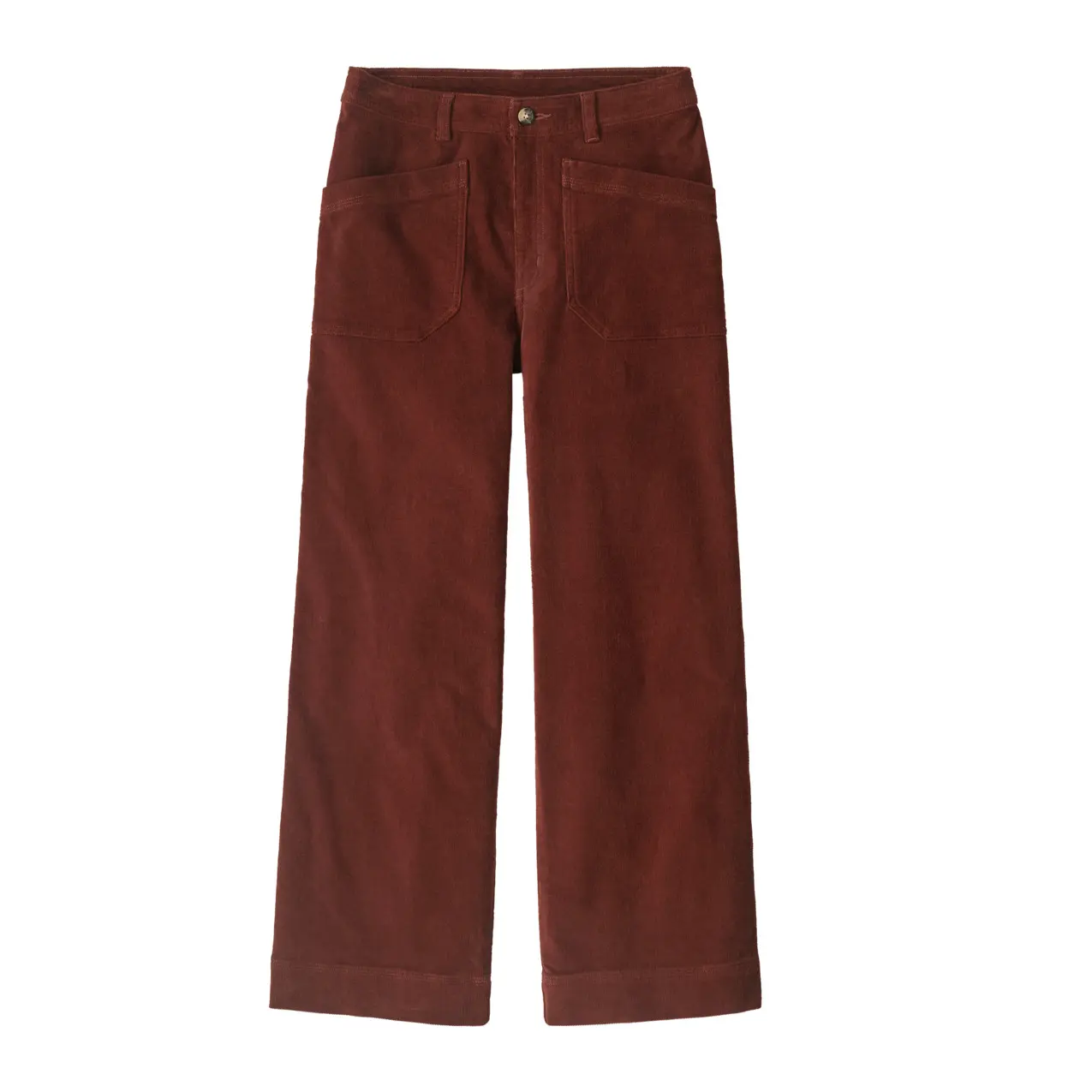 Pantalon corduroy femme Patagonia Wide
