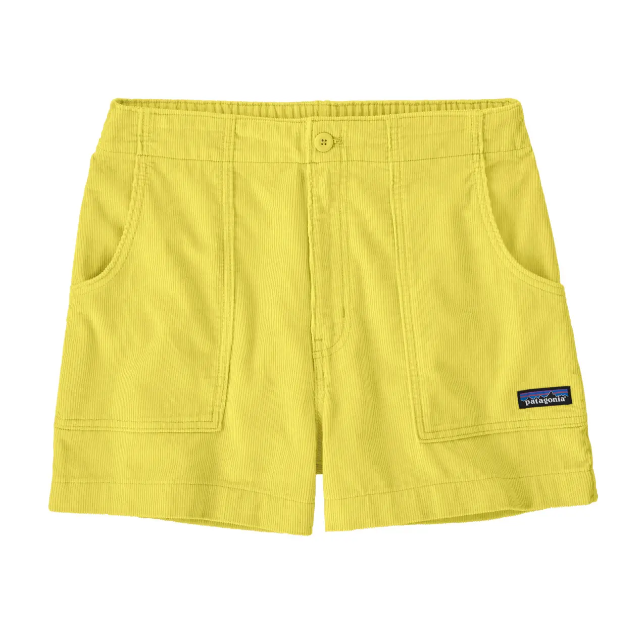 Wandershorts für Damen Patagonia Retro Cord
