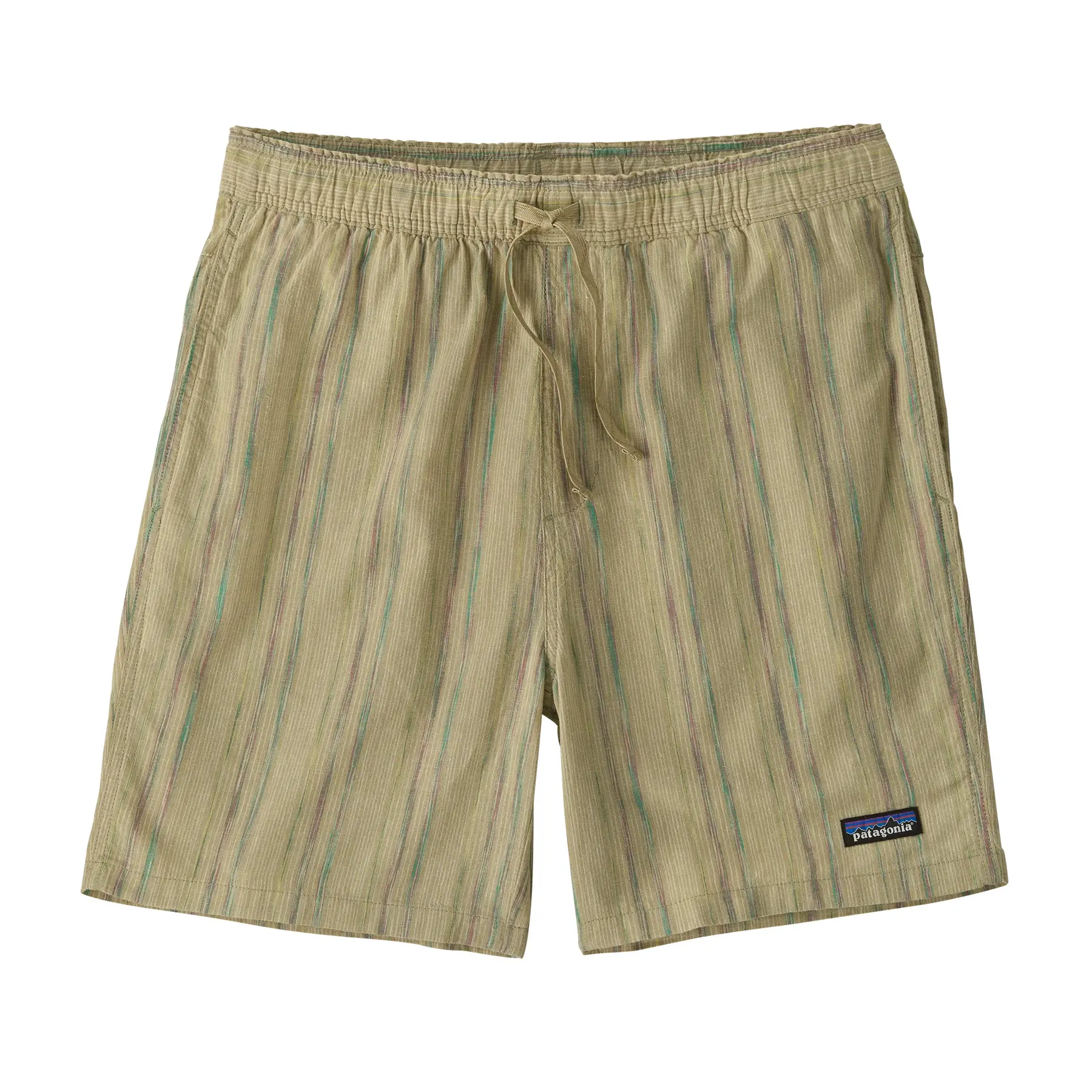 Bermuda Patagonia Baggies Naturals