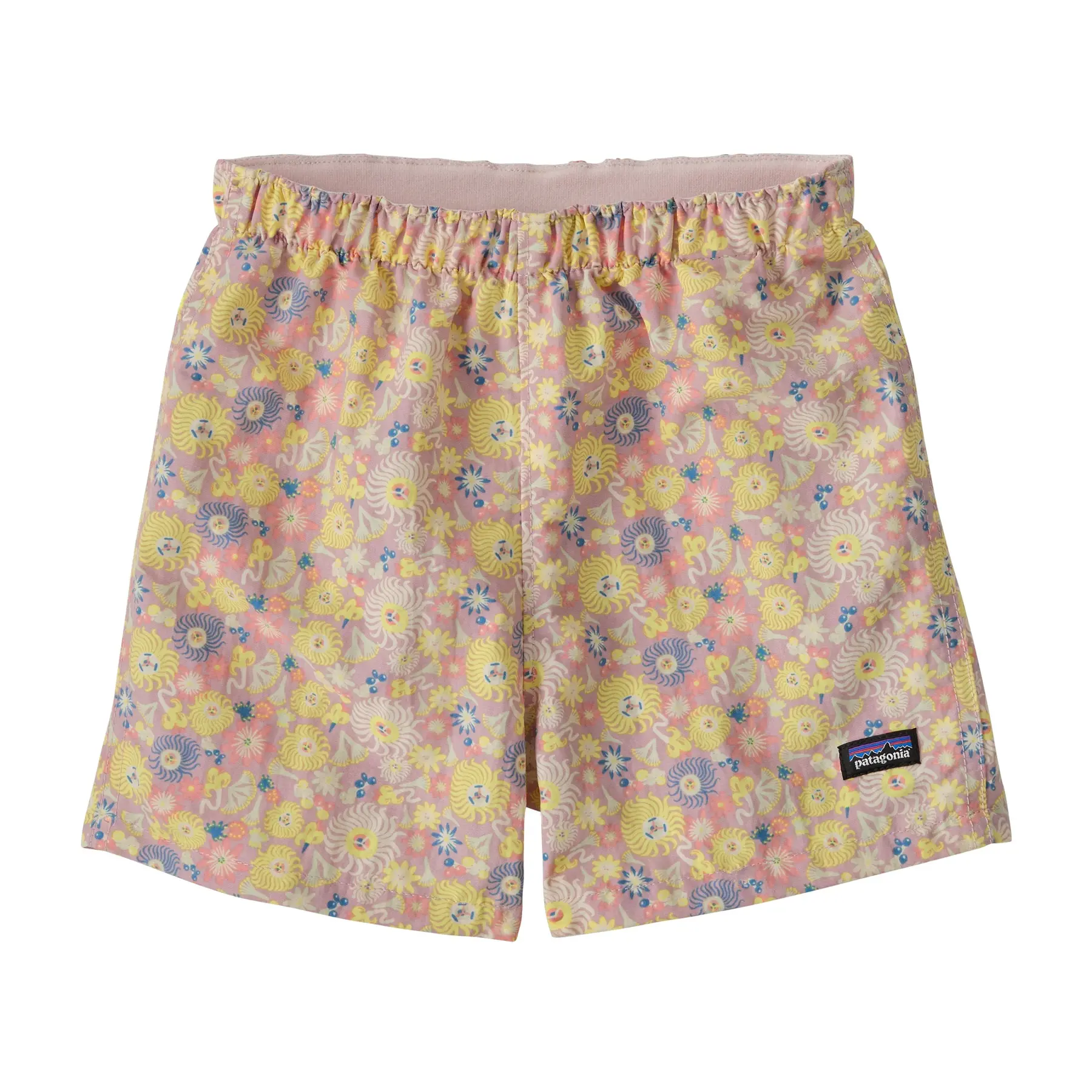 Patagonia Unisex Infant Violet Baby Shorts Baggies