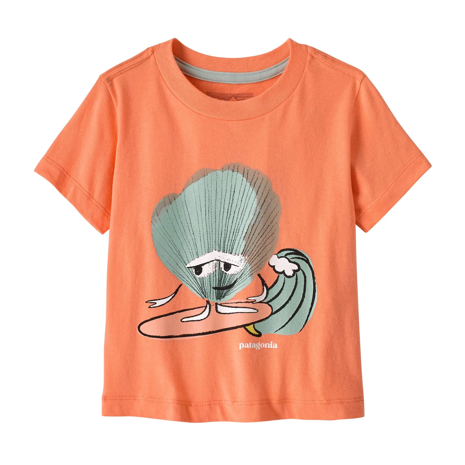 T-shirt neonato  Graphic