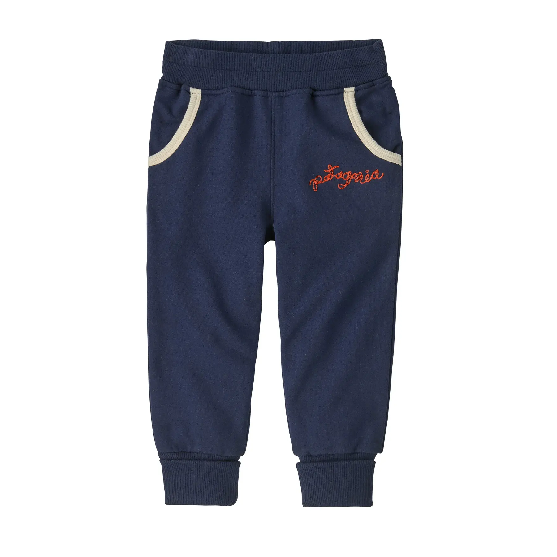 Patagonia Unisex Infant Bleu Baby Joggers