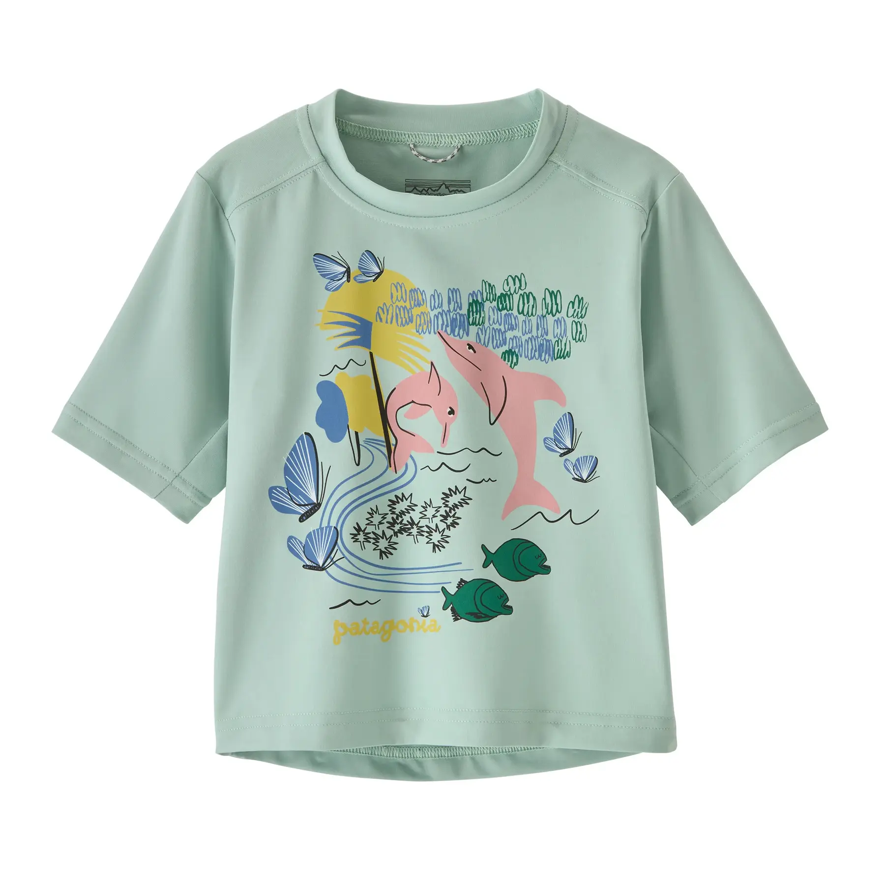 T-shirt neonato  Cap SW
