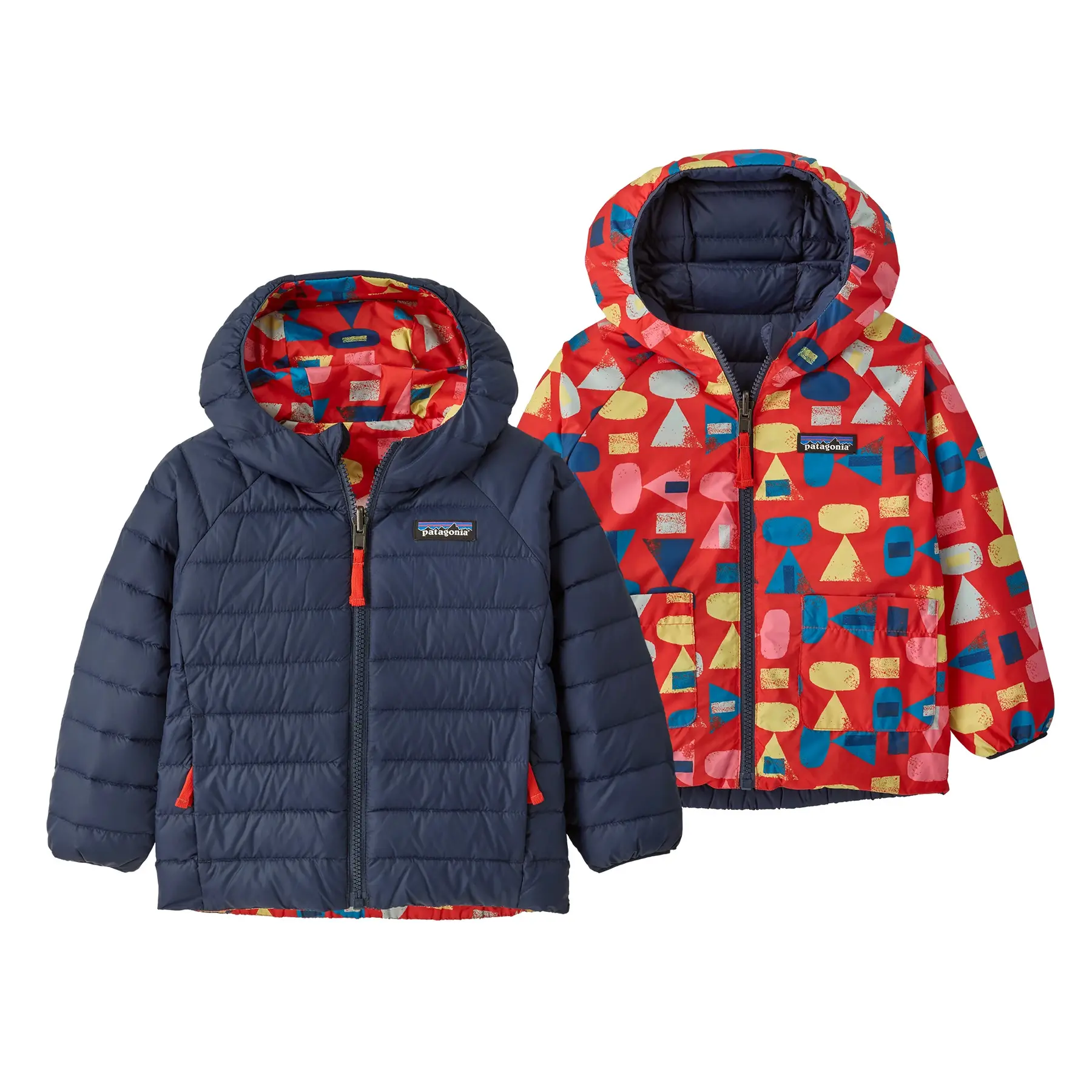 Wendbare Baby-Daunenjacke Patagonia