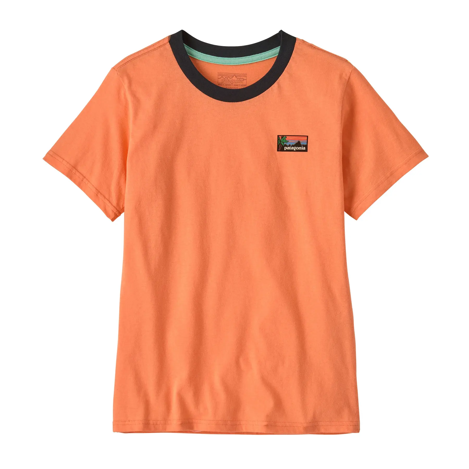 Children's T-shirt Patagonia Graphic
