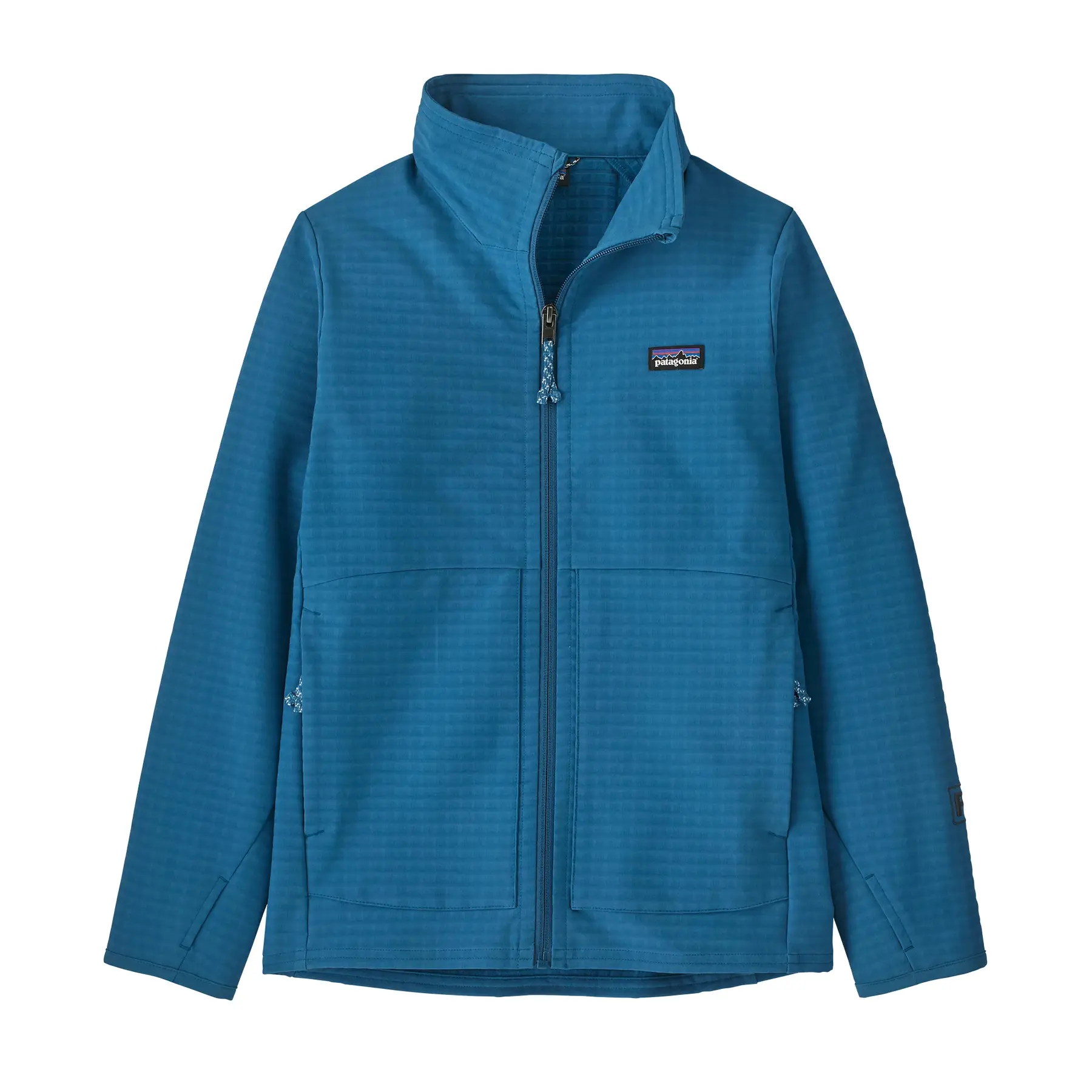 Kinderwandeljas Patagonia R1 TechFace