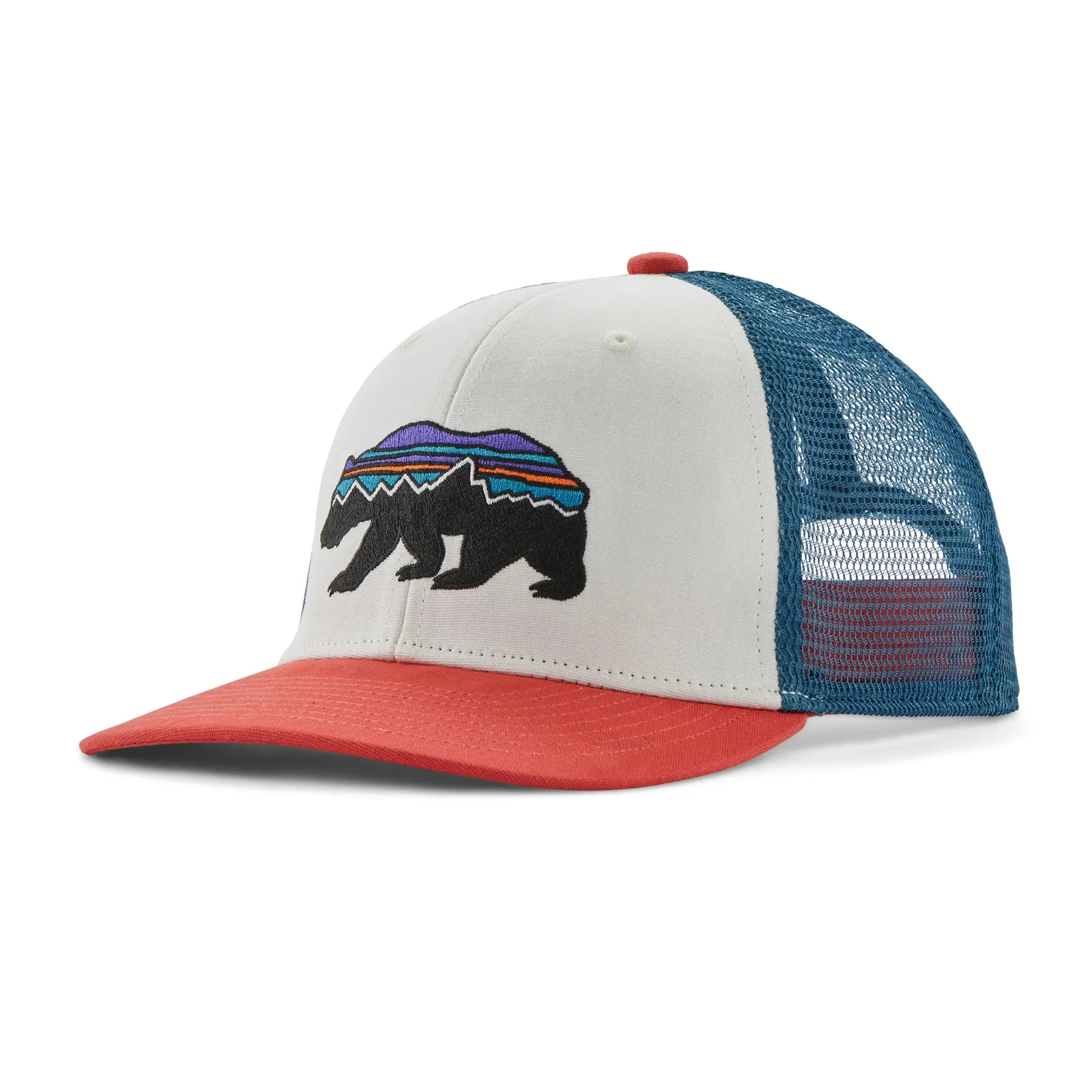 Patagonia Unisex Kids Blanc Children's Trucker Cap