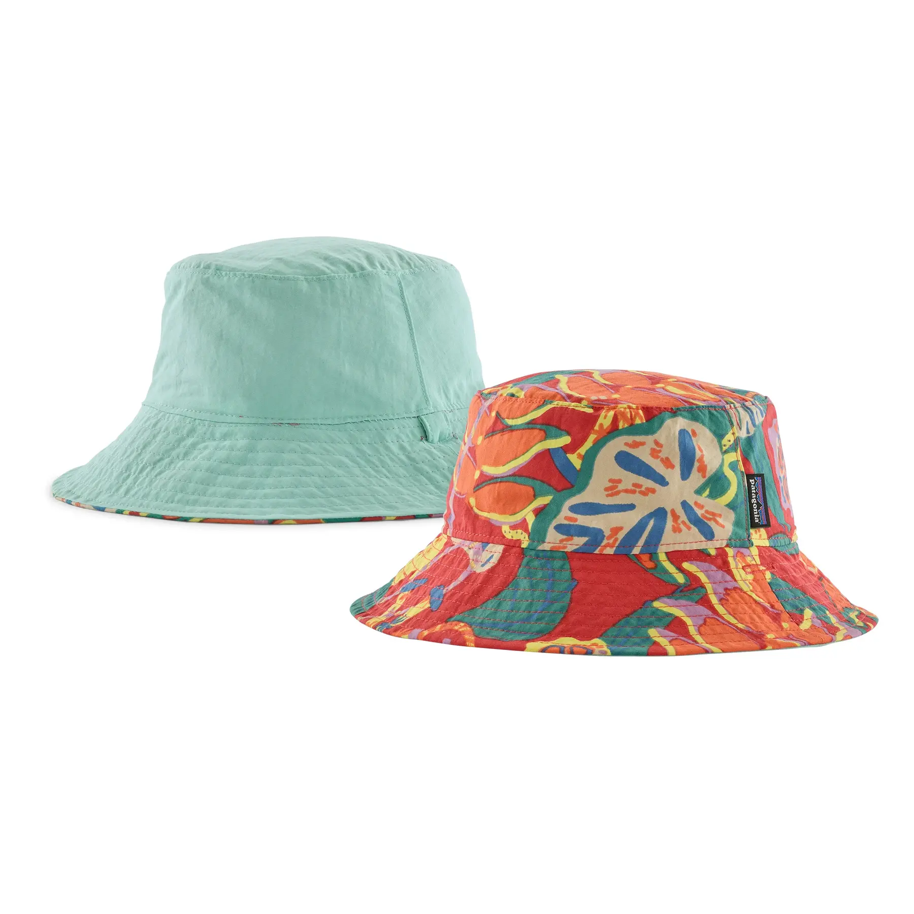 Patagonia Unisex Infant Rouge Baby Bob Sun Bucket