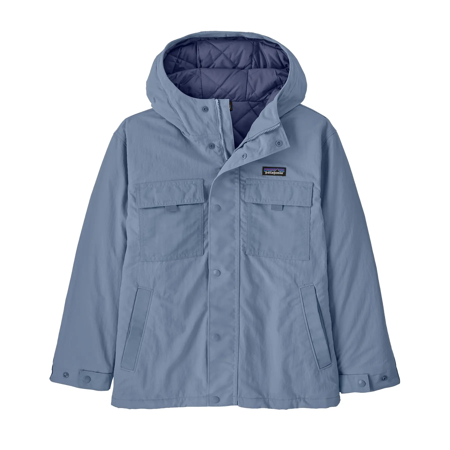 Children's parka Patagonia Insulated
