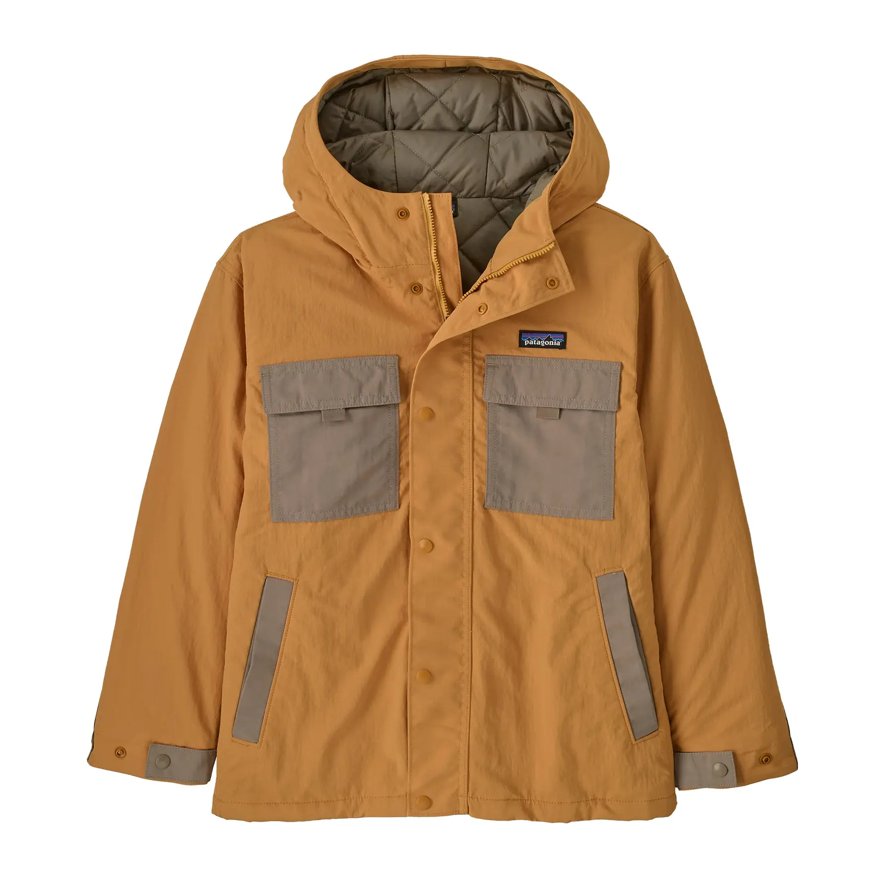 Children's parka Patagonia Insulated