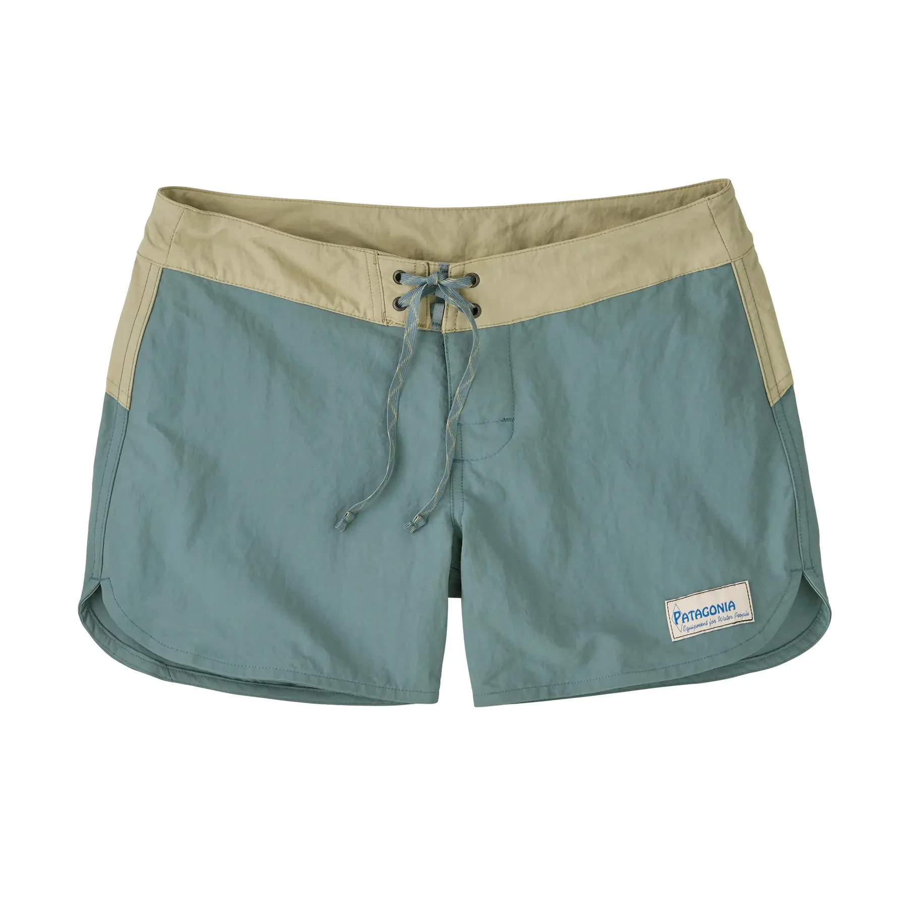 Surfshorts für Damen Patagonia Wavefarer 5 in