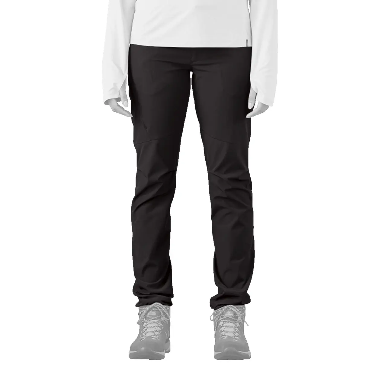 Softshell-Hose, Damen Patagonia Terravia