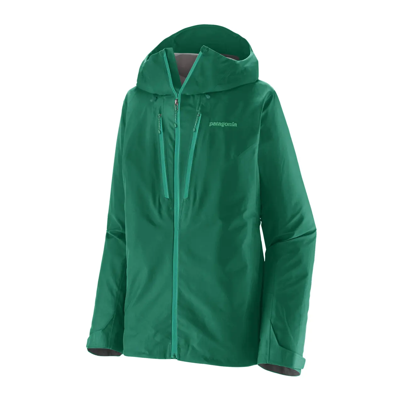 Veste imperméable à capuche femme Patagonia Triolet