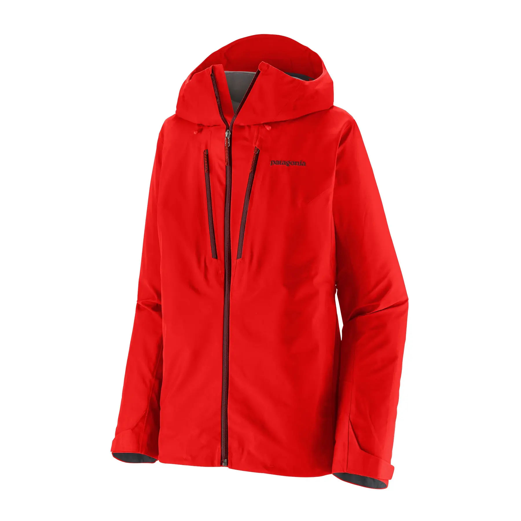 Veste imperméable à capuche femme Patagonia Triolet