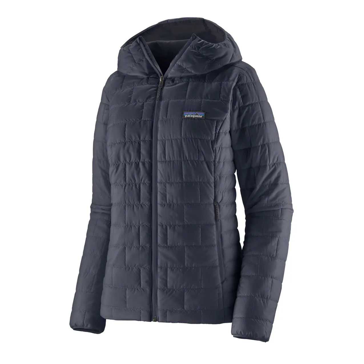 Daunenjacke  mit Kapuze, Damen Patagonia Nano Puff