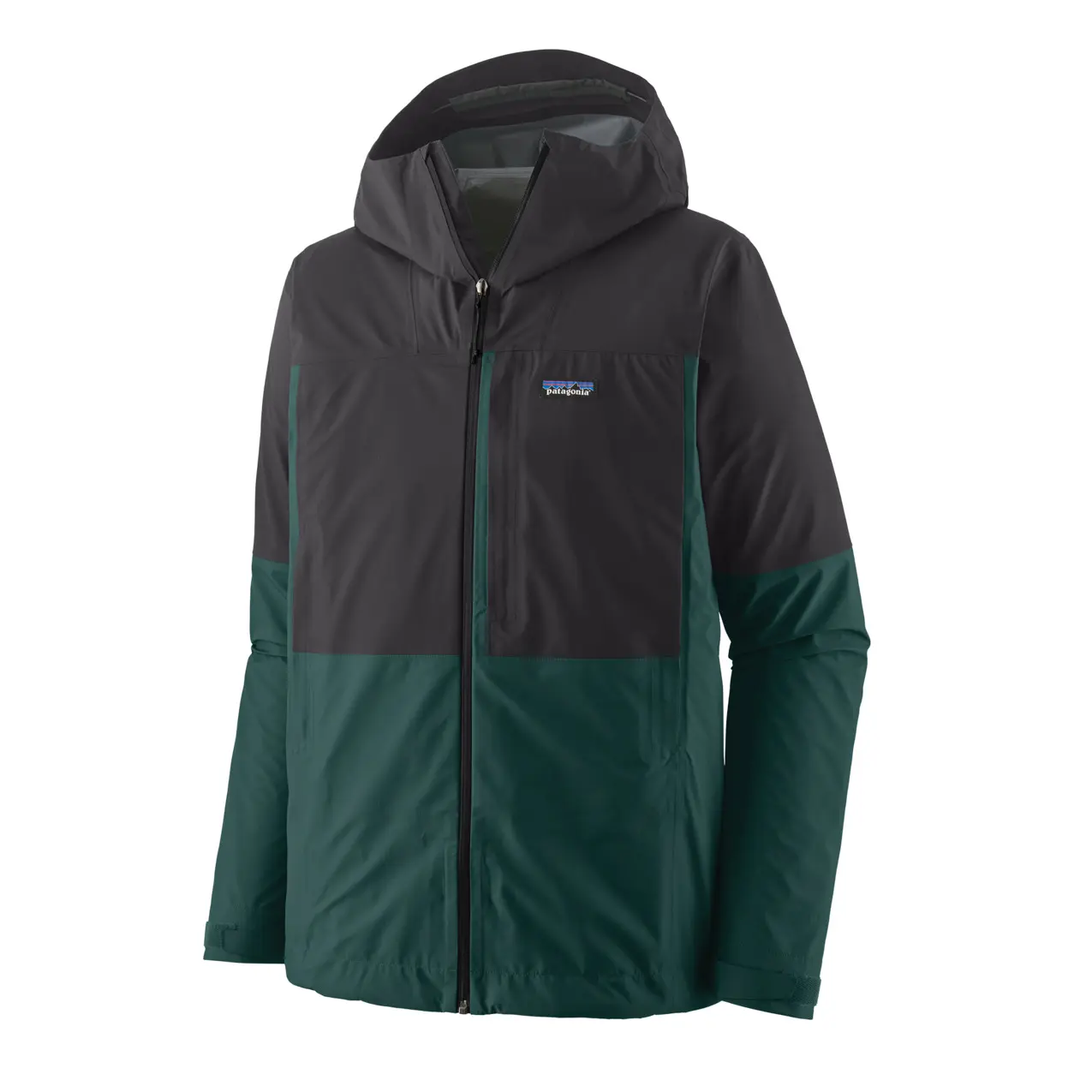Patagonia Men's Vert Waterproof Jacket Boulder Fork