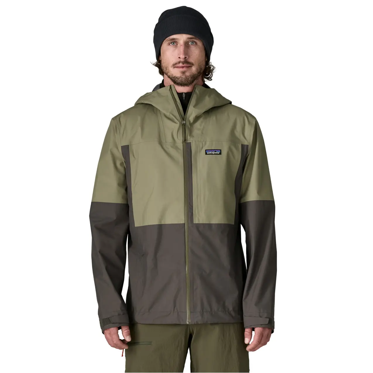 Patagonia Men's Vert Waterproof Jacket Boulder Fork