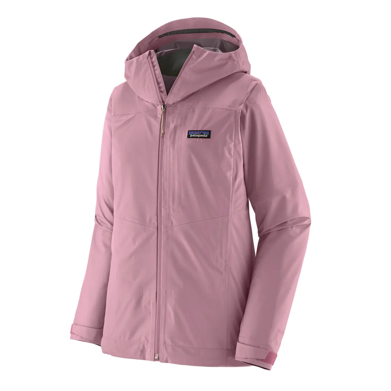 Waterdicht damesjack Patagonia Boulder Fork