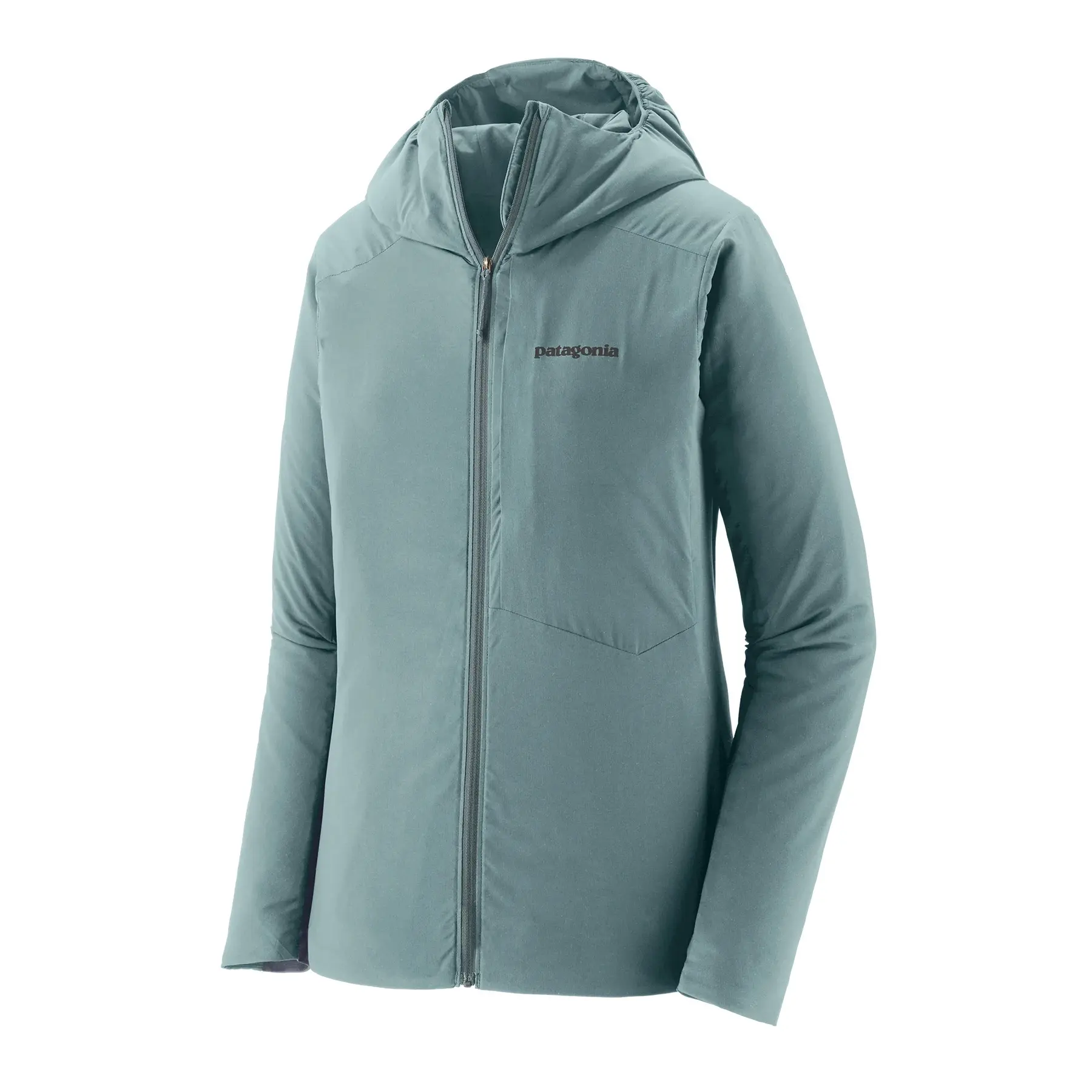 Damen Zip-Hoodie Patagonia Nano-Air
