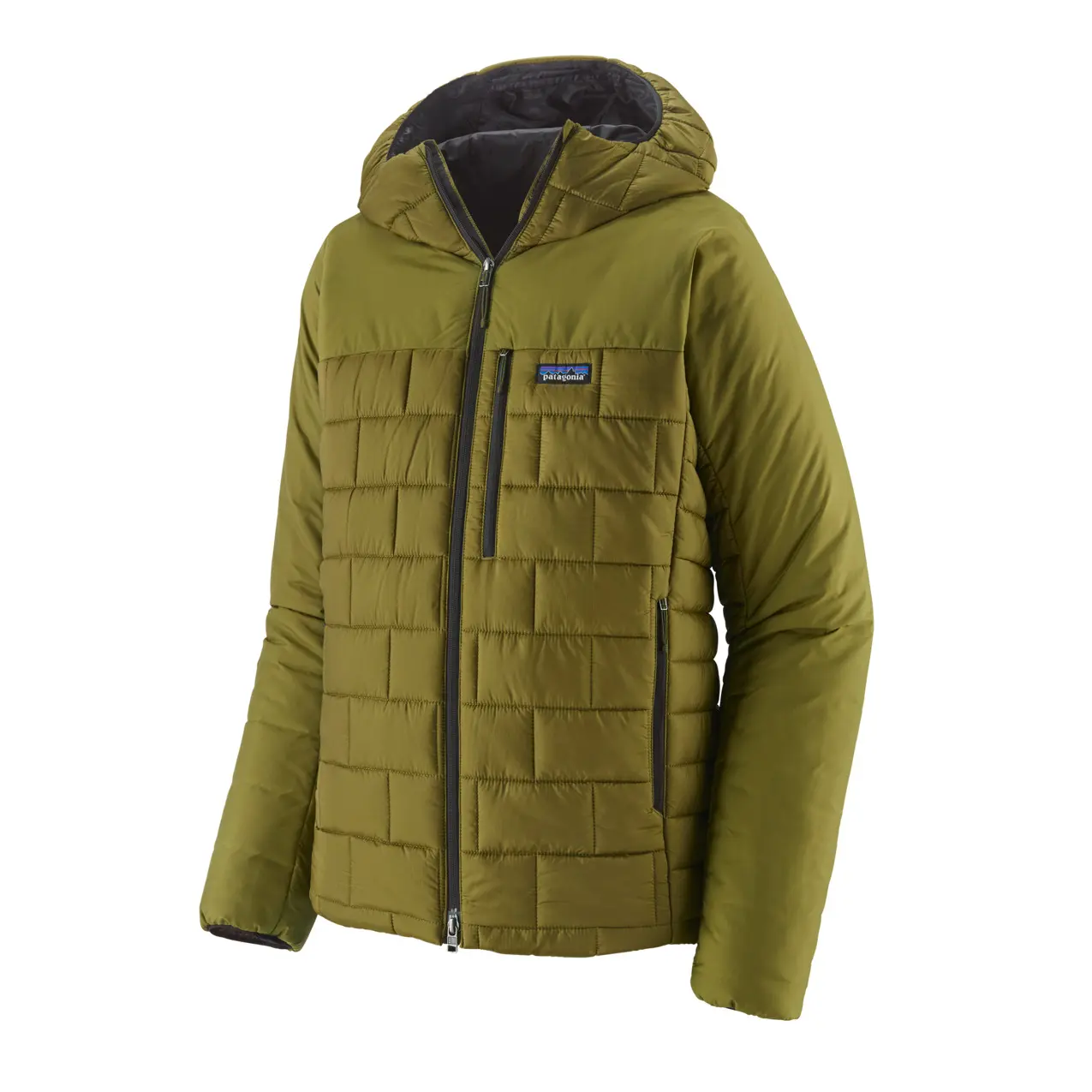 Daunenjacke  mit Kapuze Patagonia Hi-Loft Nano