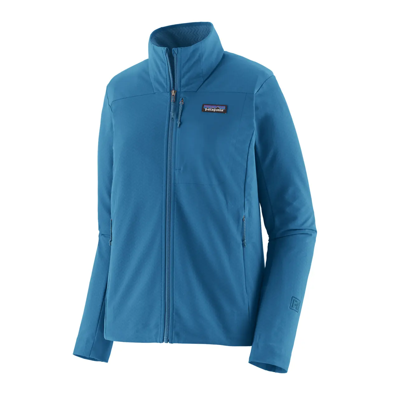 Pile con zip da donna  R1 CrossStrata