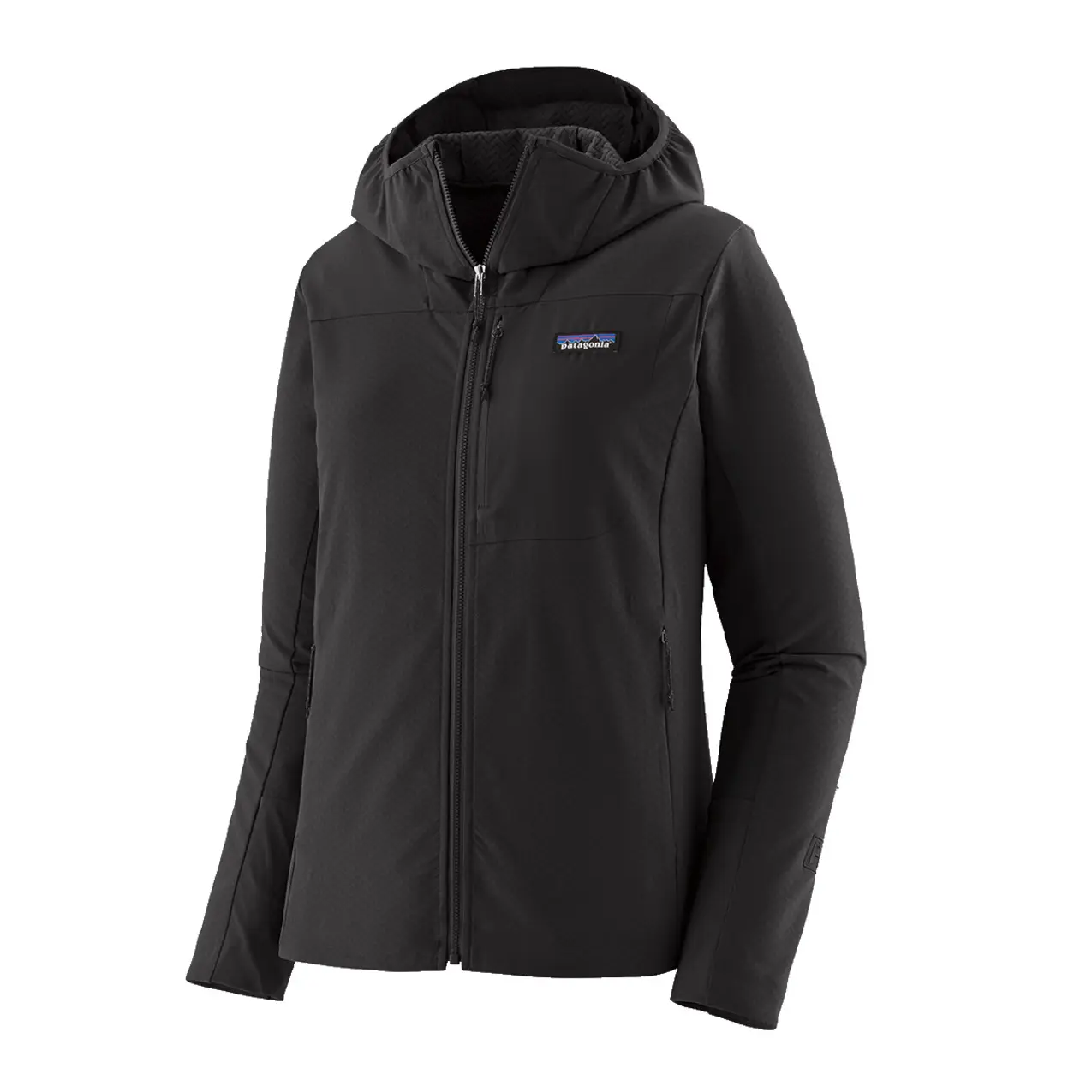 Full Zip Jacket Women Patagonia R1 CrossStrata