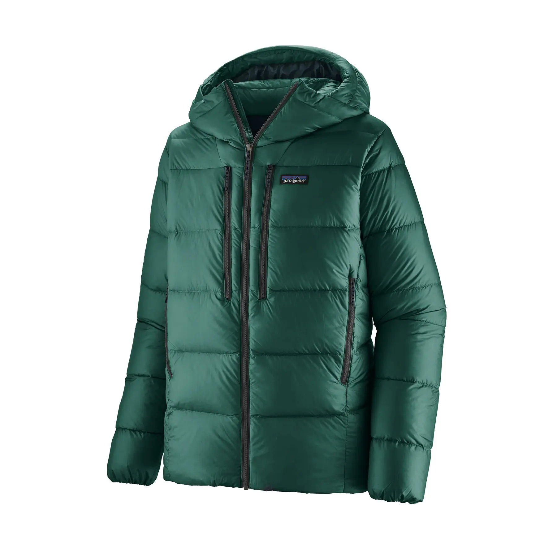 Patagonia Men's Vert Puffer Jacket Fitz Roy