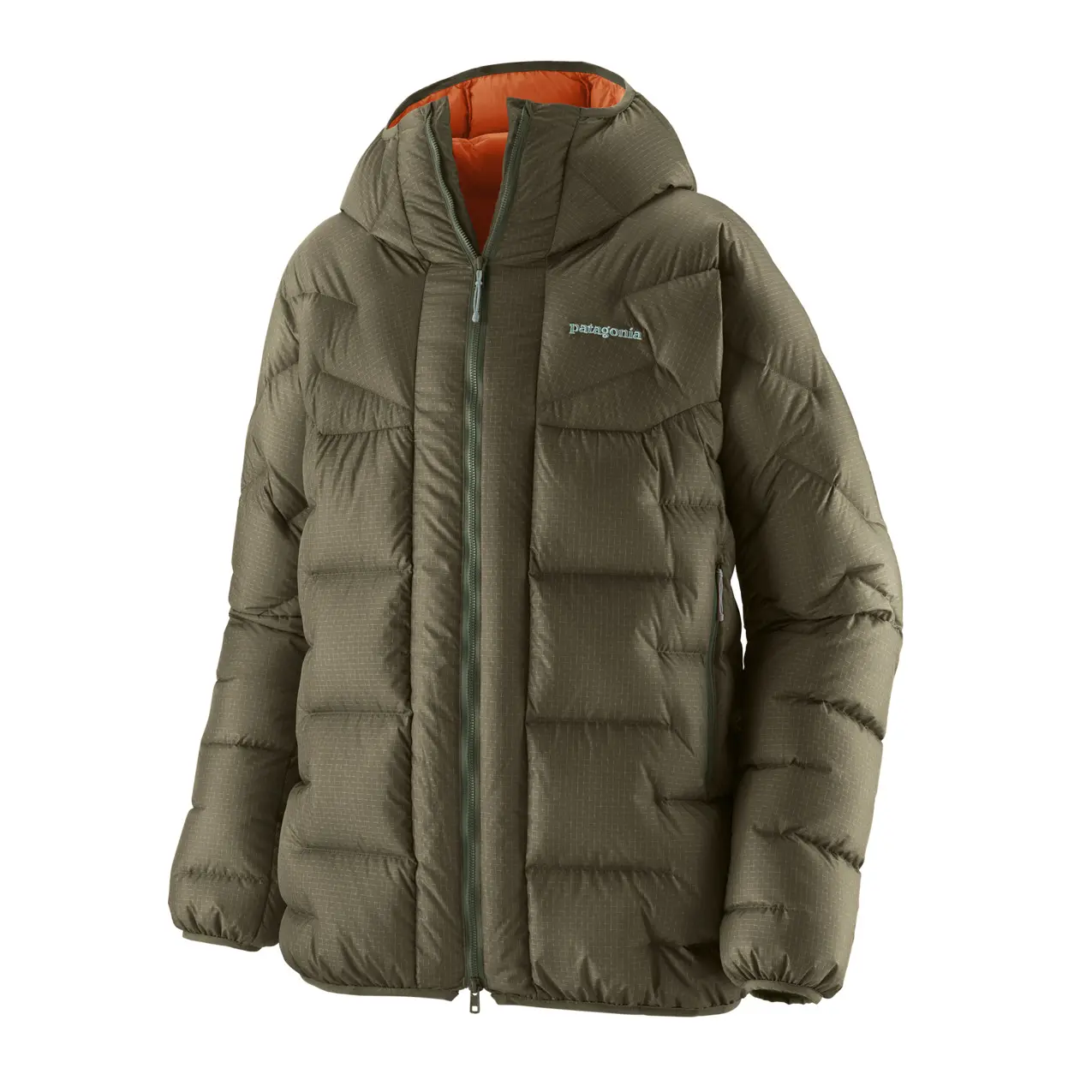 Piumino con cappuccio  Durable
