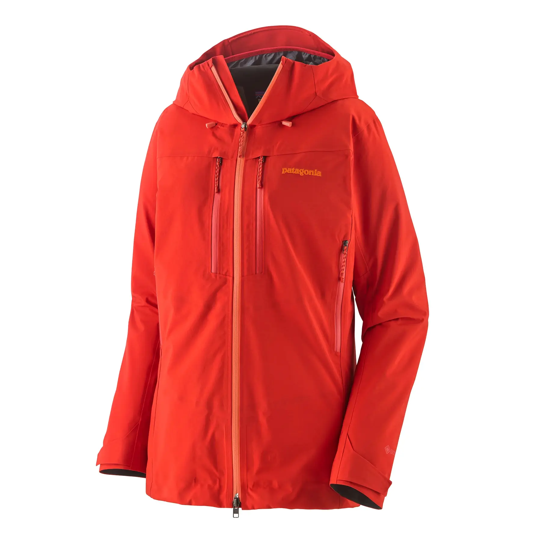 Veste à capuche zippée femme Patagonia Pluma PRO