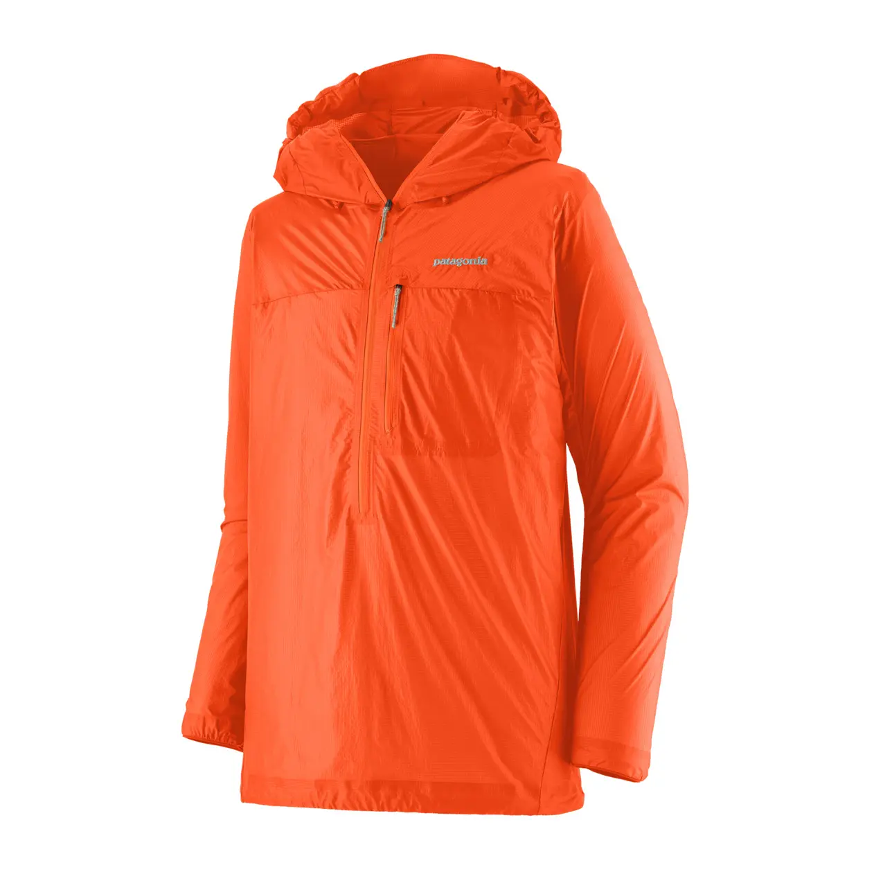 Regenjacke mit Kapuze Patagonia Houdini Rock