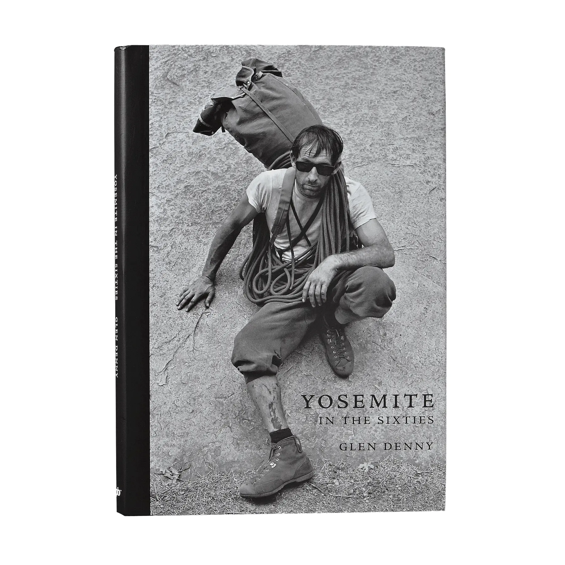 Livre Patagonia YOSEMITE: IN THE SIXTIES